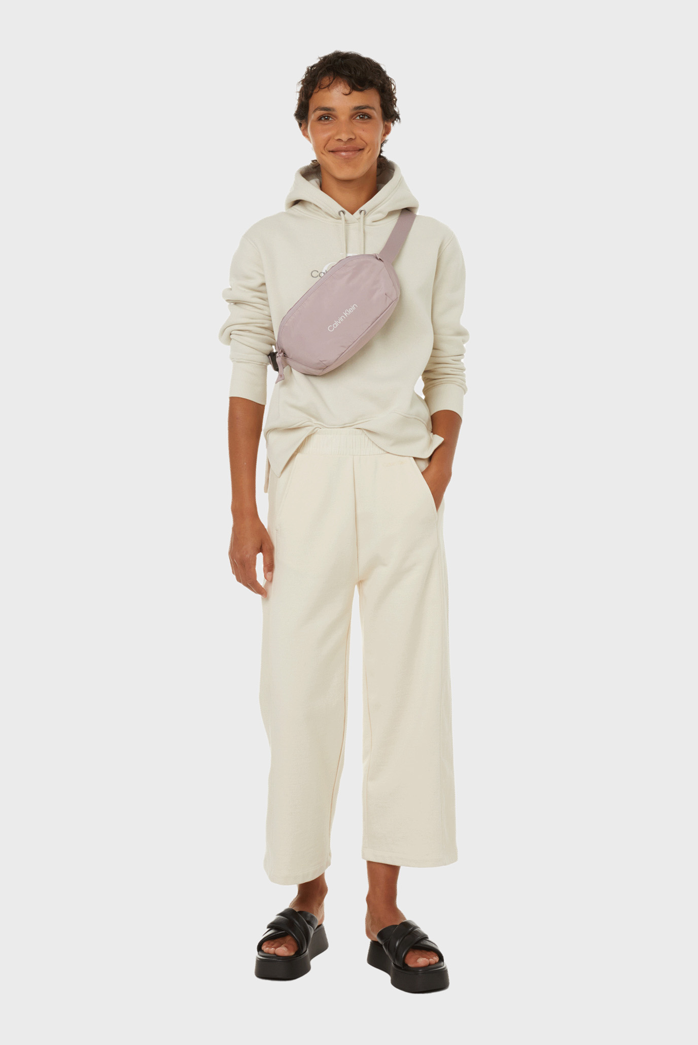 Кюлоты TEXTURED COTTON BLEND CULOTTE 5