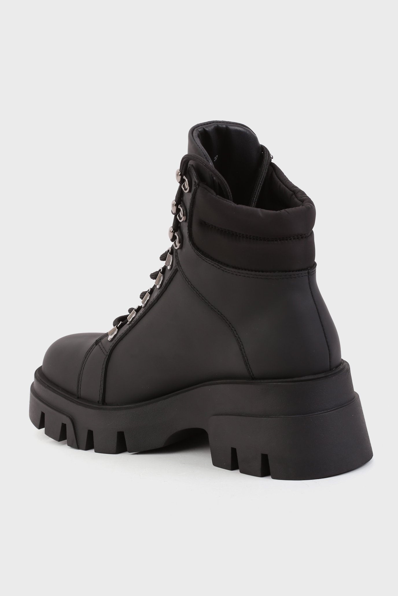 Женские черные нубуковые хайкеры TagetesPRPY Женские черные нубуковые хайкеры Tagetes 3