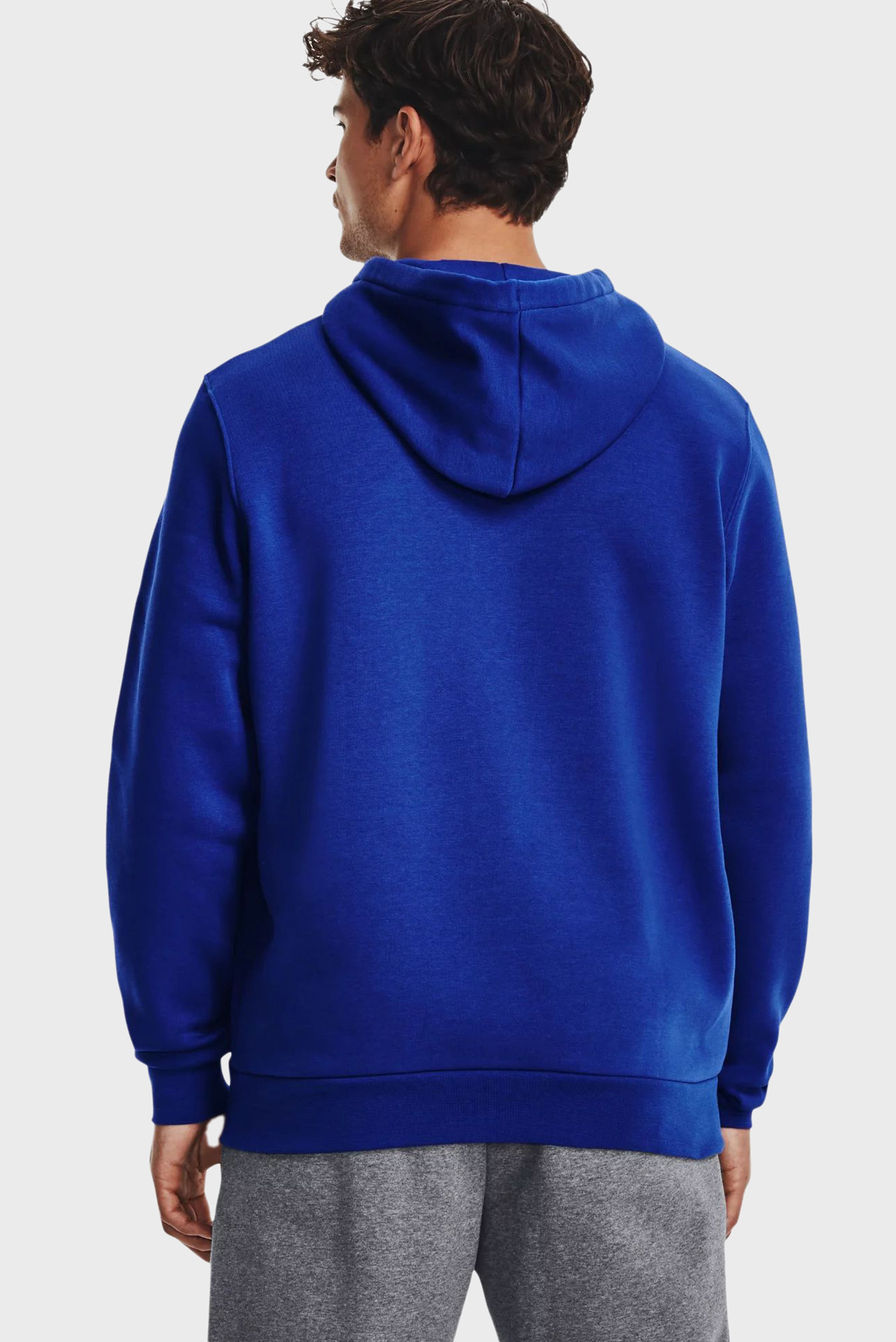 Худи UA Essential Fleece Hoodie 3