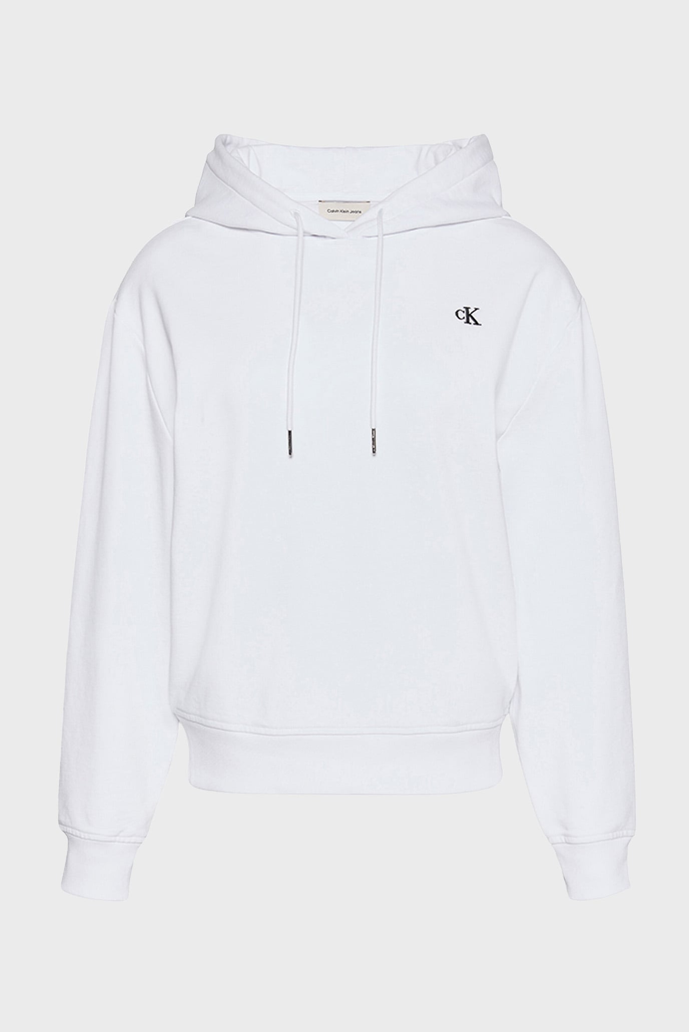 Худи/LS MONOGRAM TERRY PO HOOD 7