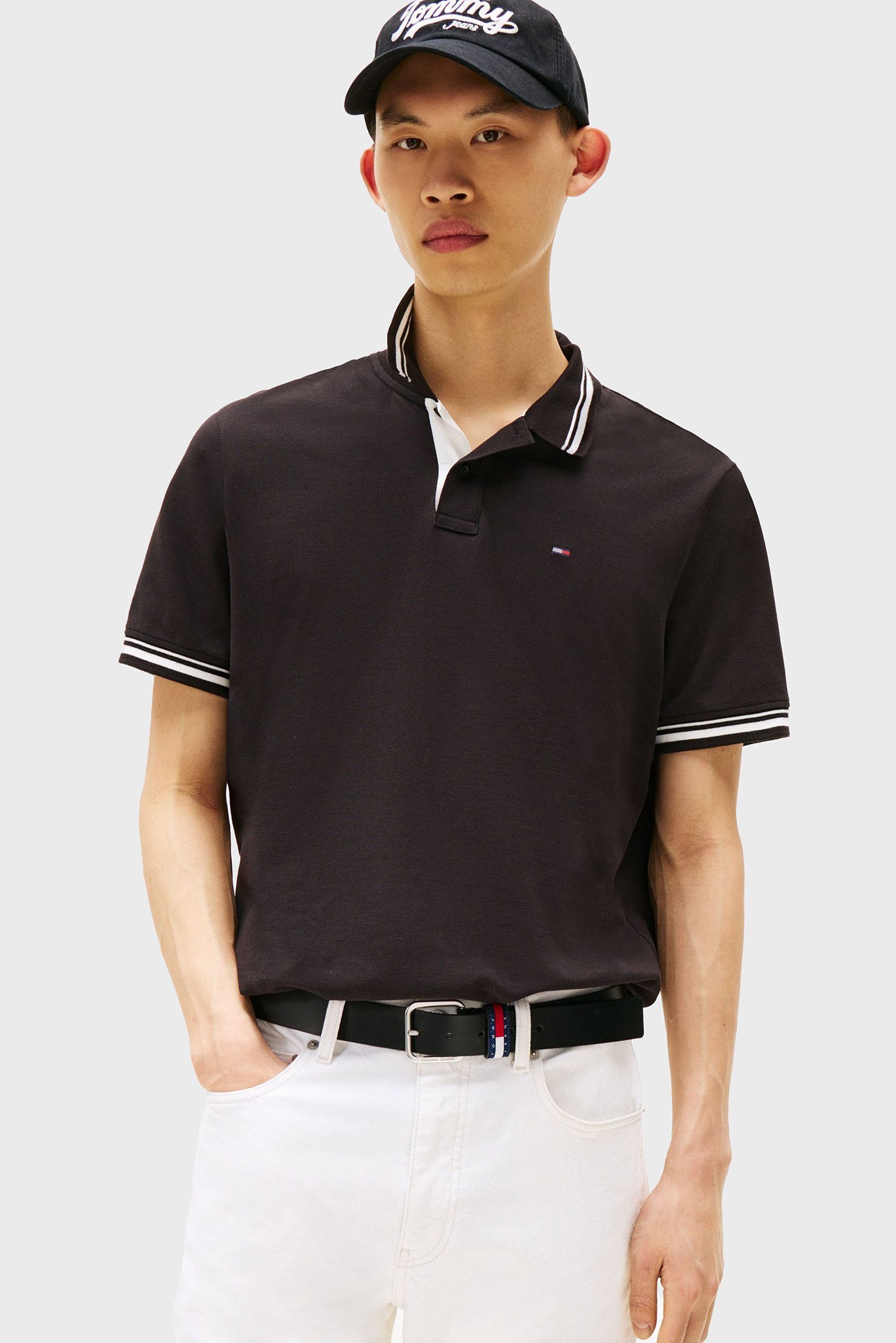 Поло TJM REG TIPPED POLO EXT 1