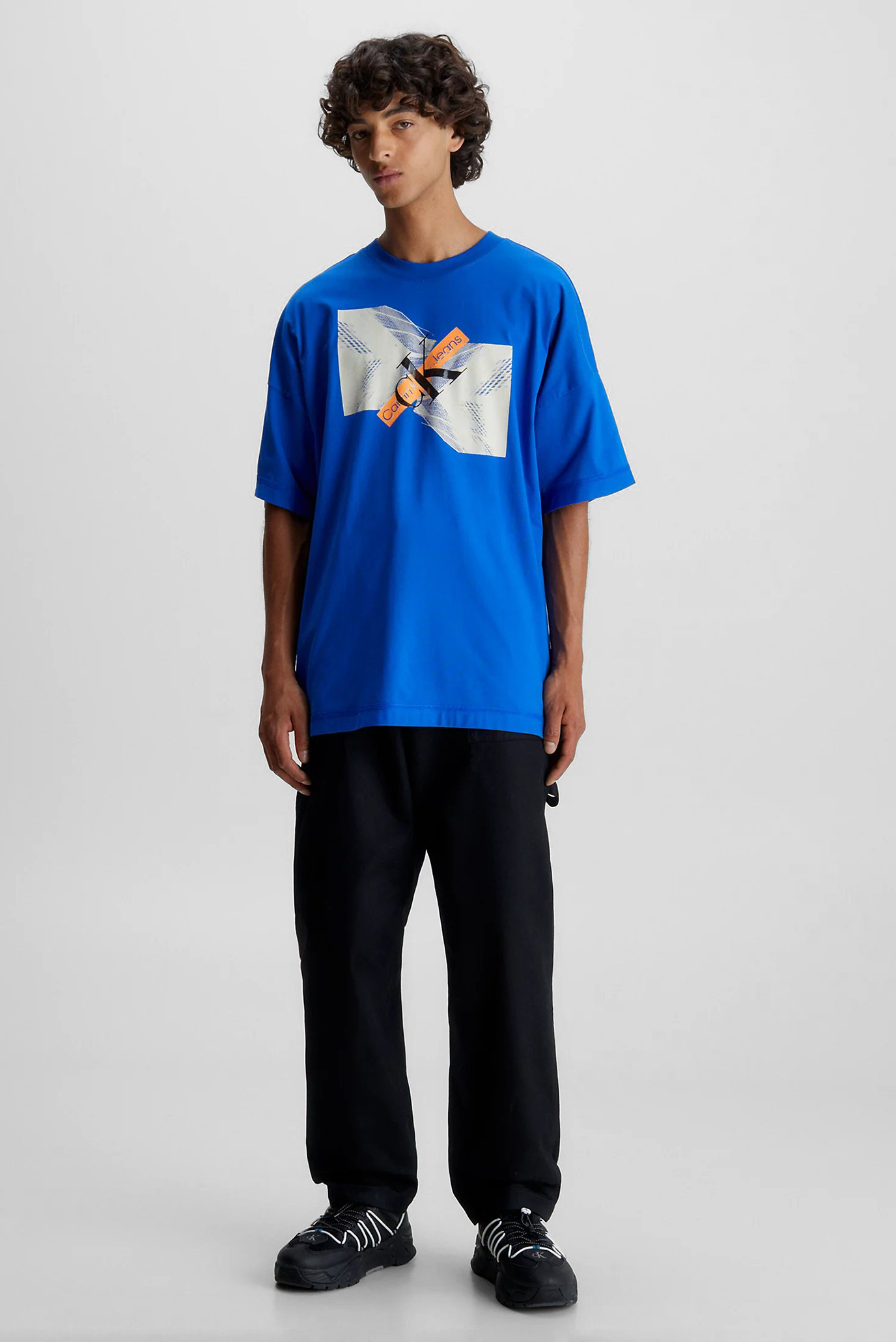 Футболка SKYSCRAPER URBAN GRAPHIC TEE 2