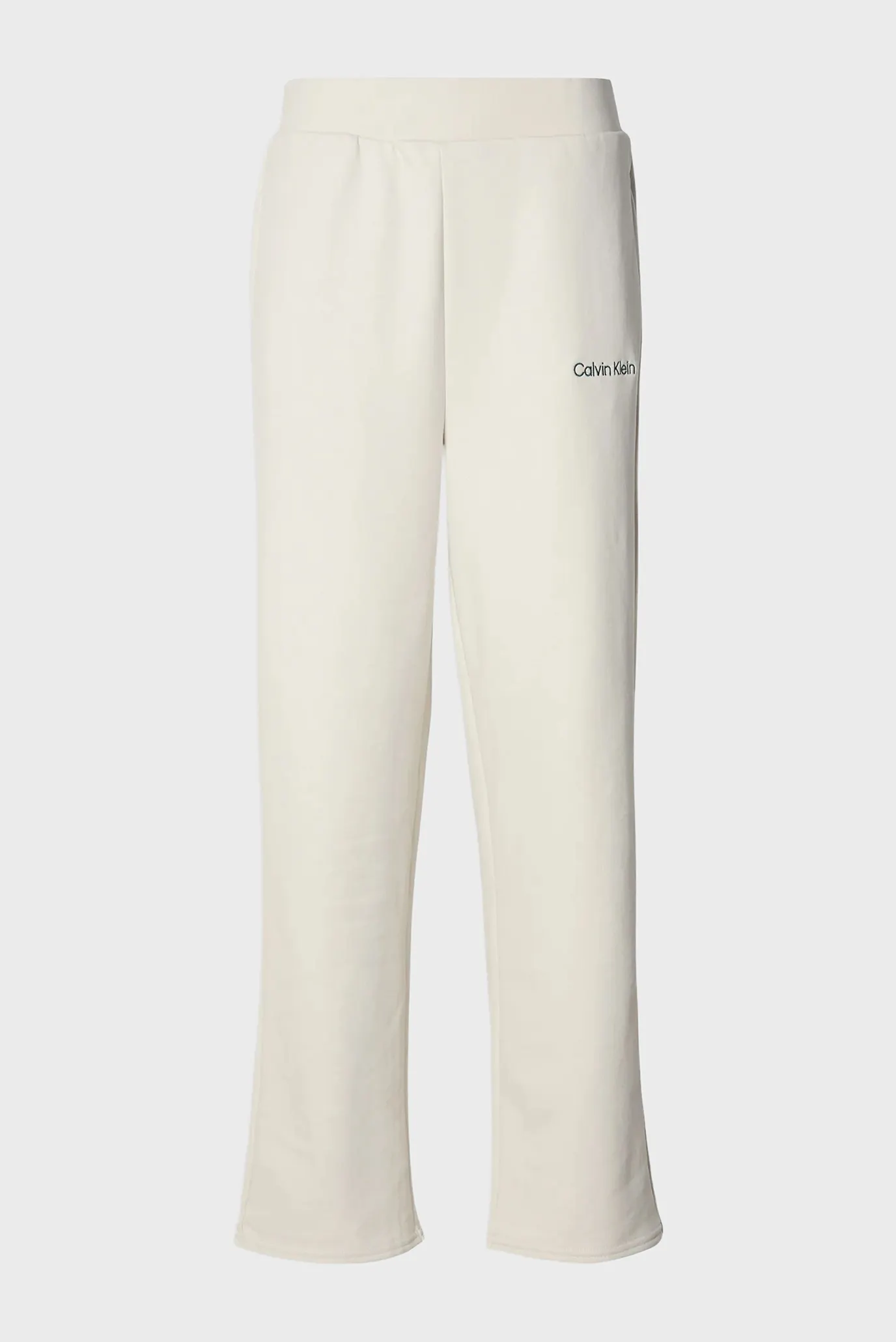 Штаны спортивные STRAIGHT LEG WITH RIB 1