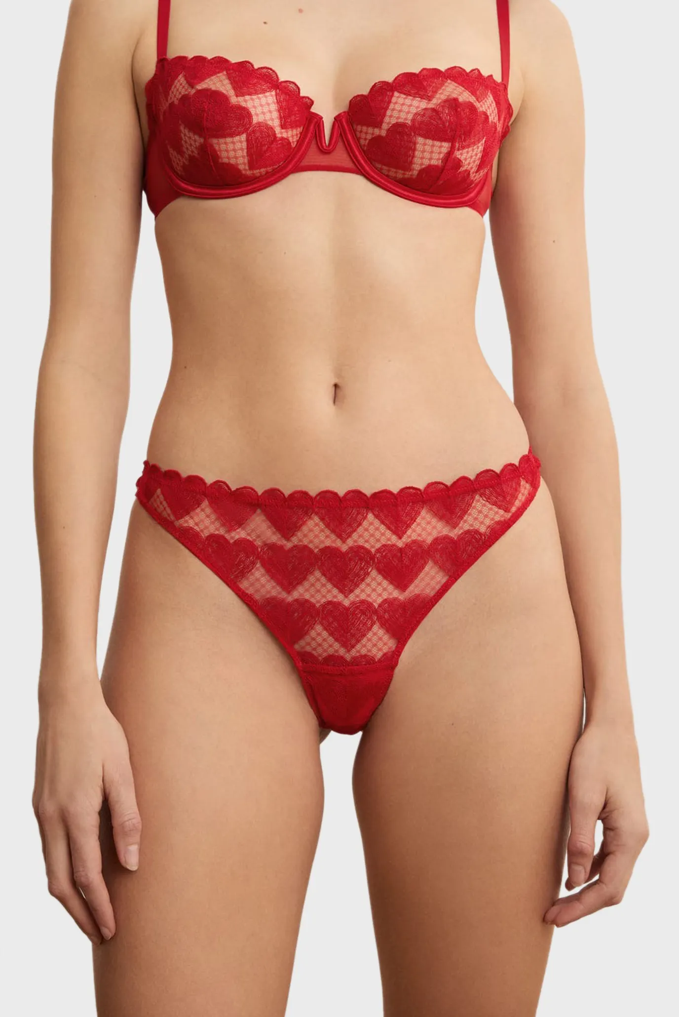 Трусы DESIR - TANGA 1