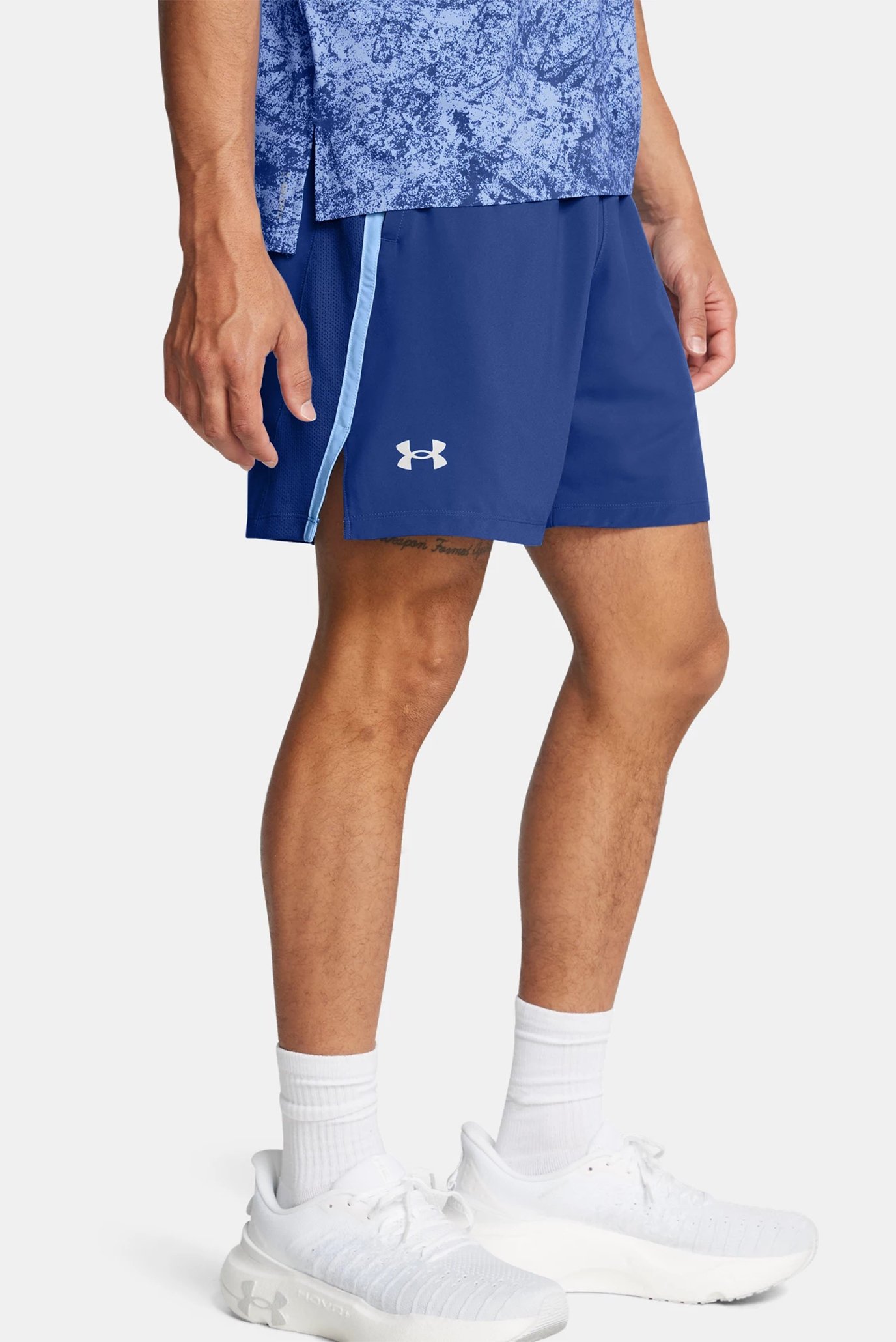 Шорты/UA LAUNCH 7'' SHORTS 1