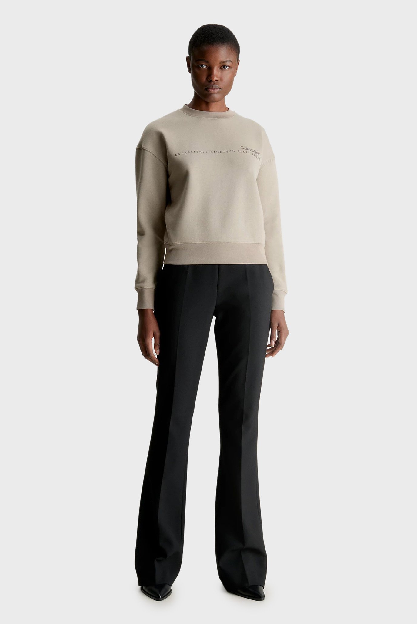 Свитшот MULTI LOGO SWEATSHIRT 2