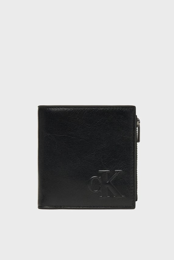 Кошелек SCULPTED IMPRESSION COMPACT ZIP Calvin Klein Jeans