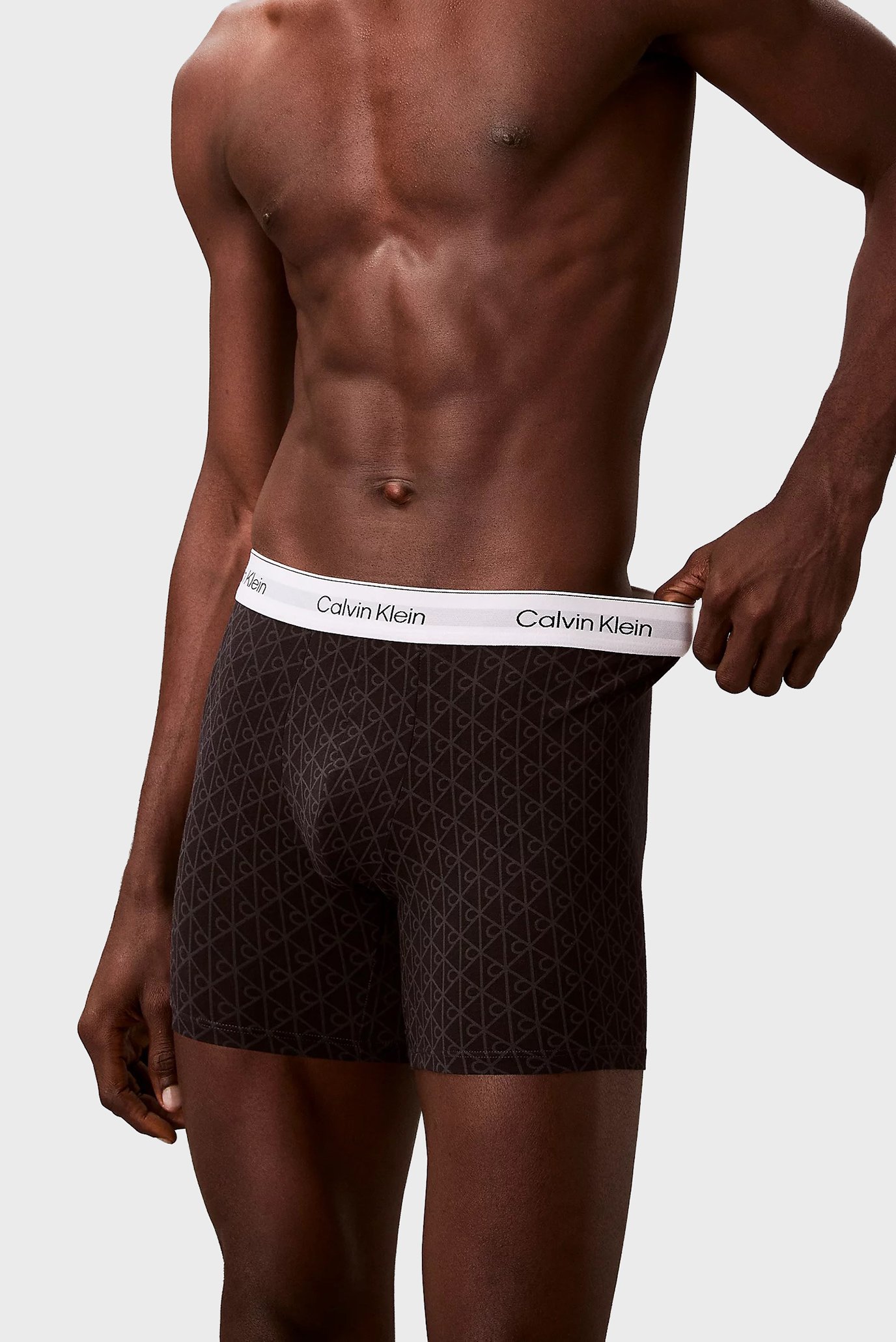 Набор белья BOXER BRIEF 3PKCalvin Klein Набор белья BOXER BRIEF 3PK 6