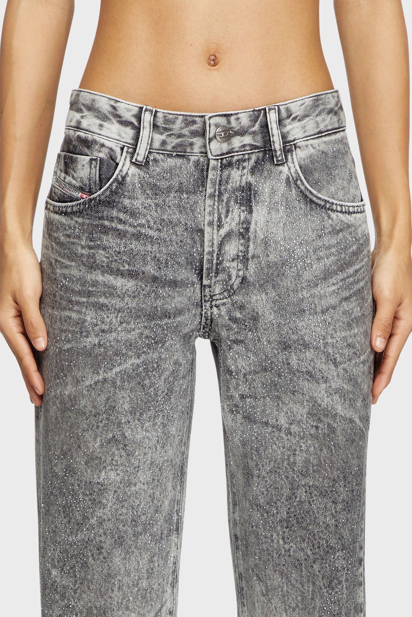 Джинсы 1989 D-MINE-S4 PANTALONI 4