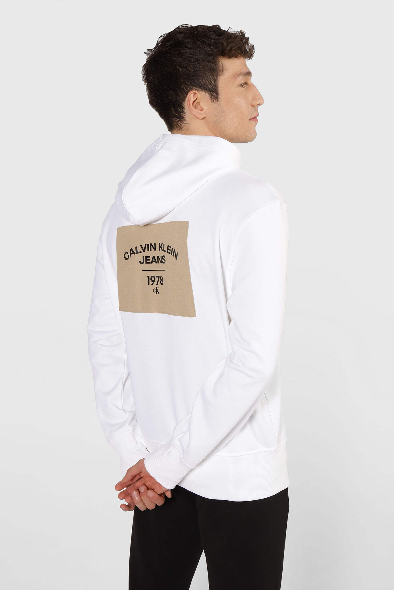 Худи CANVAS CURVE GRAPHIC HOODY 6