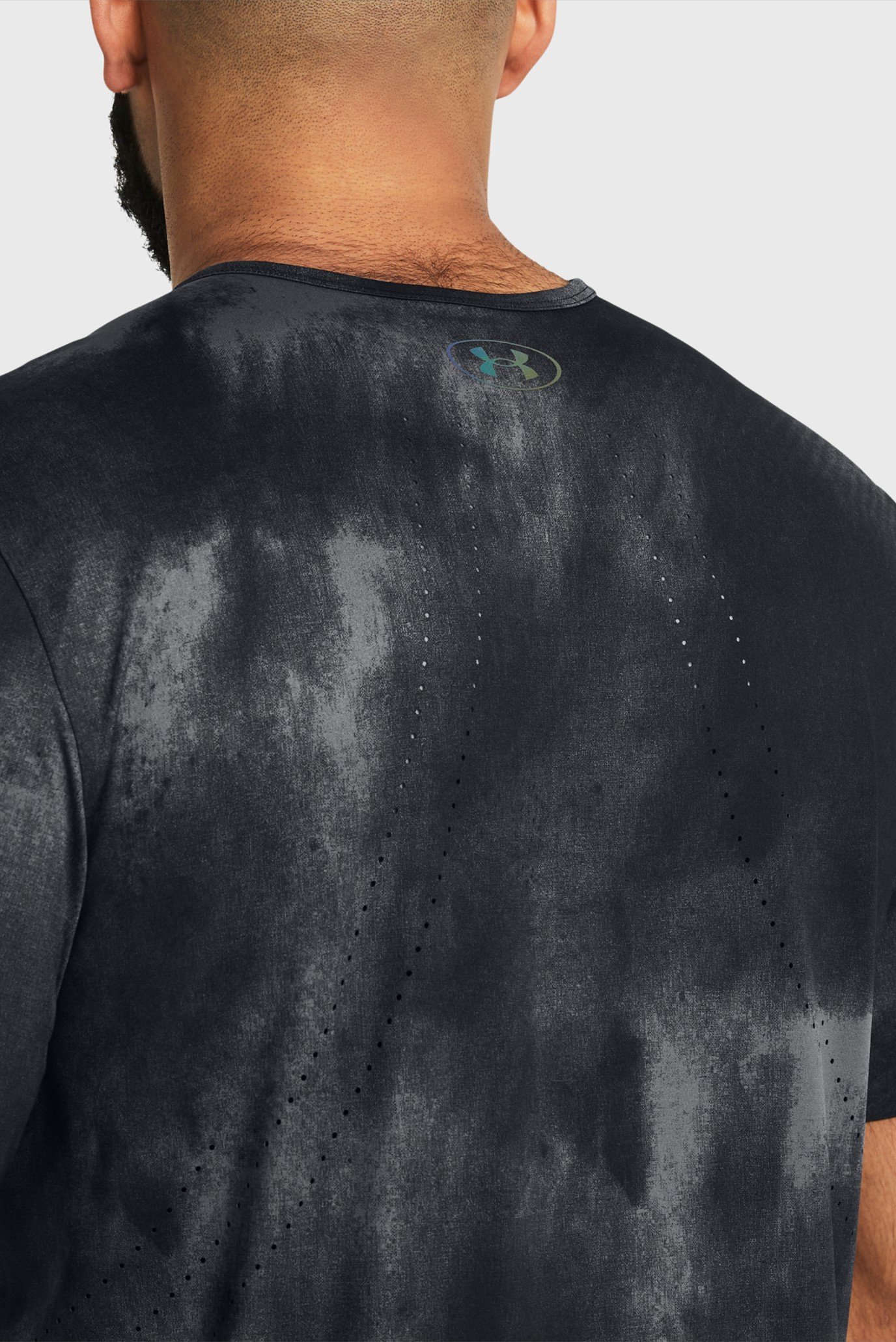 Футболка Vanish Elite Vent Prtd SS 3