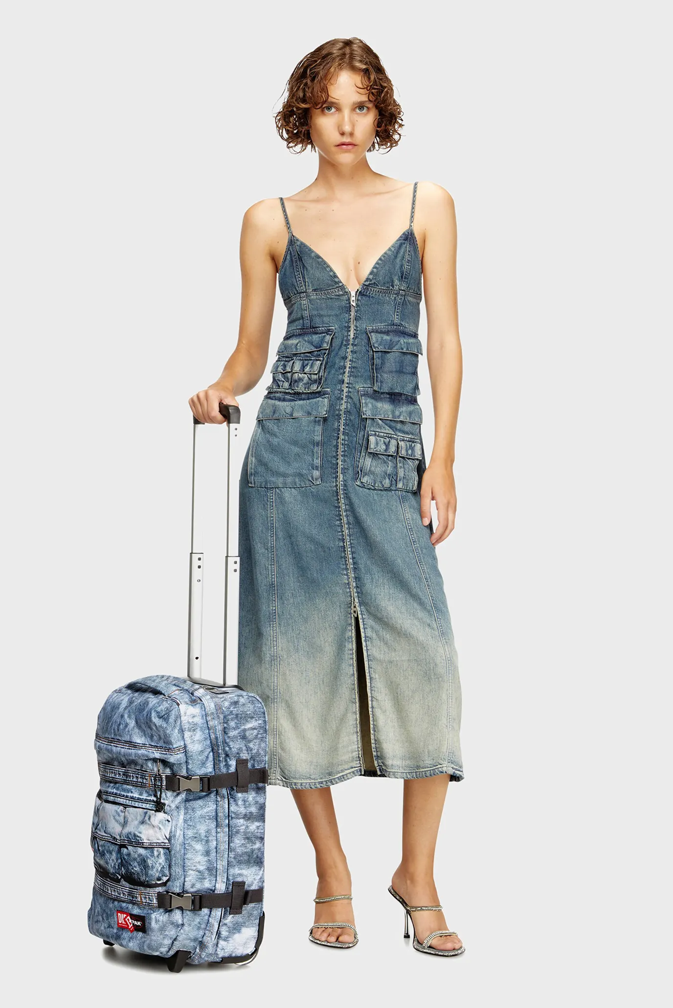 Сумка TROUMPE DIESEL TRANSIT'R S TRAVEL BAG 2