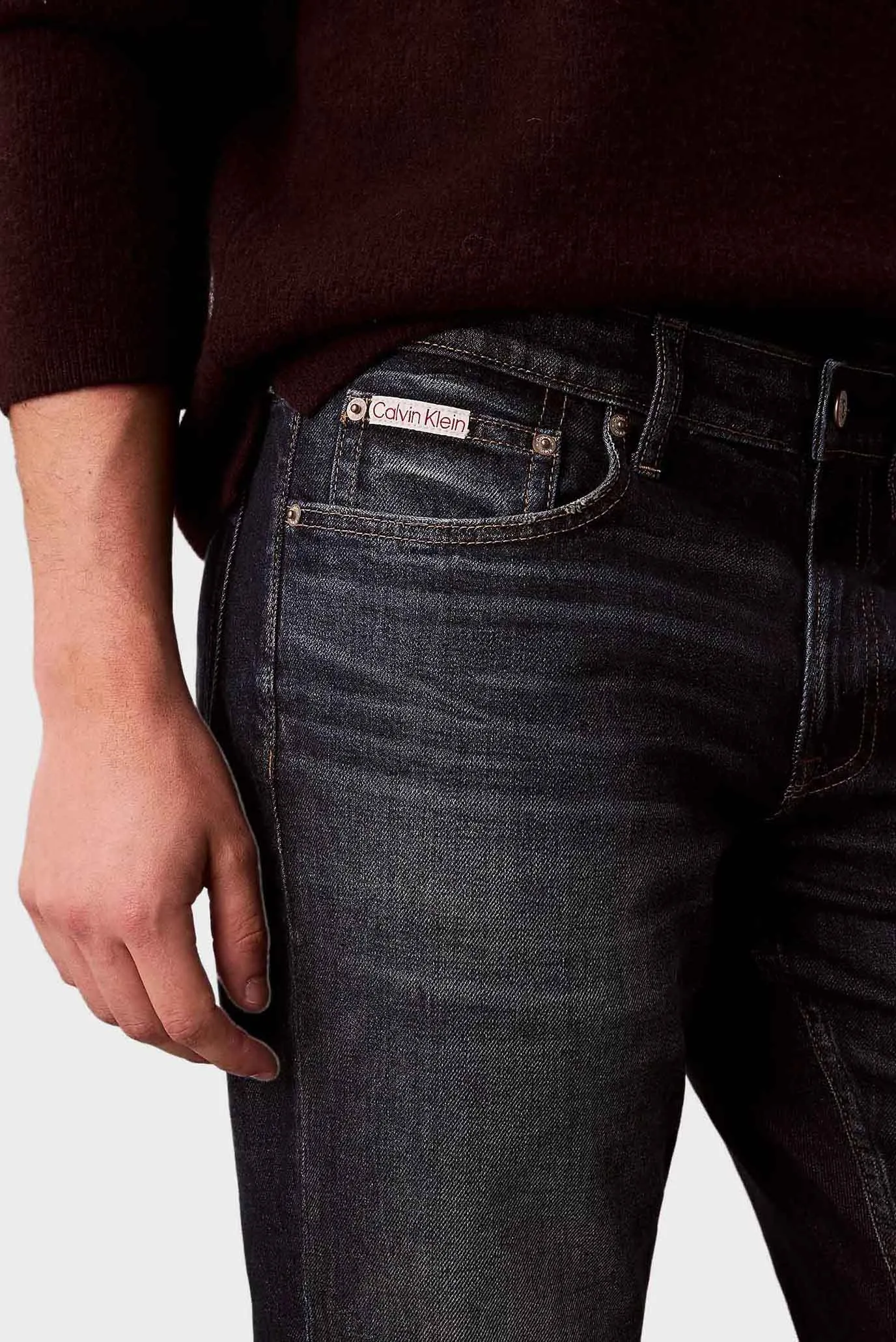 Джинсы SLIM VINE STREET JEAN 5