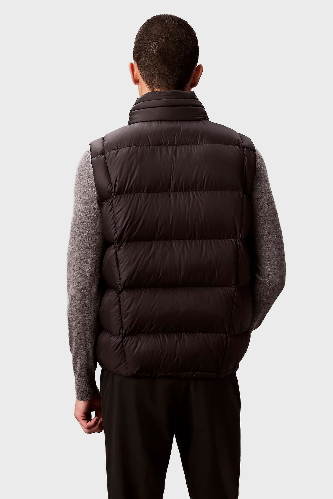 Жилет SVLSS NYLON QUILTED PUFFER VEST 3