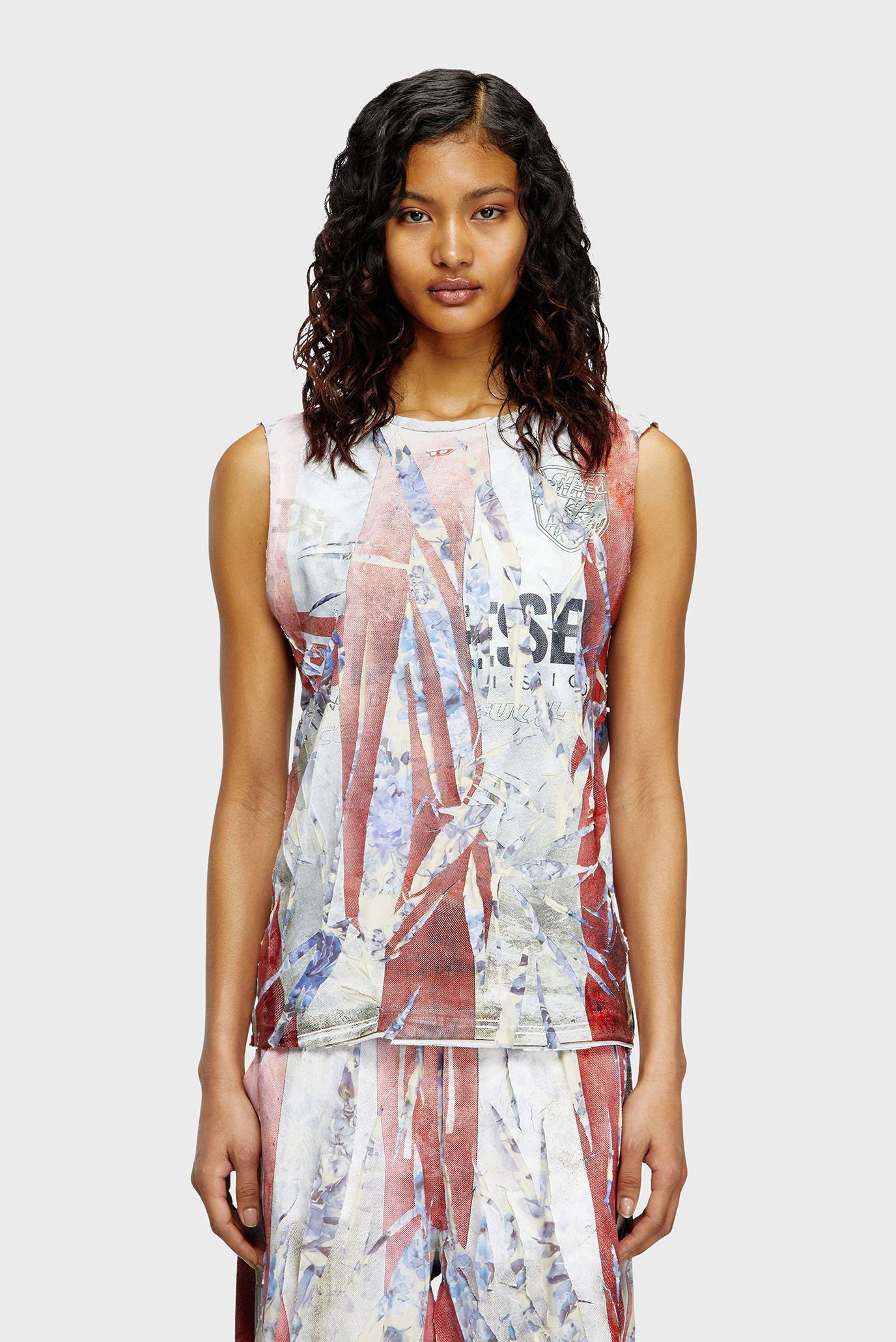 Майка T-PER-STRIPE (унисекс) 3