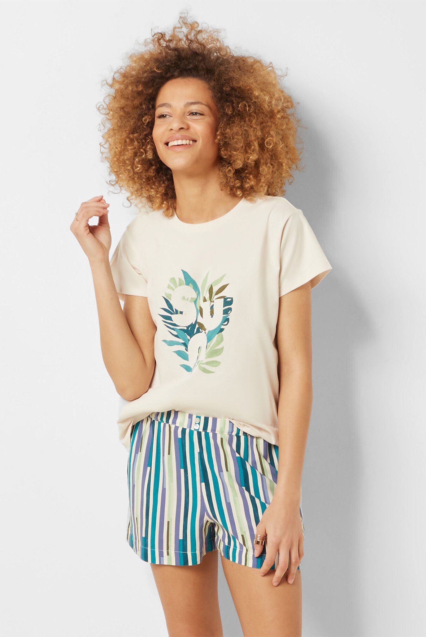 Футболка TYLA - T-SHIRT 5