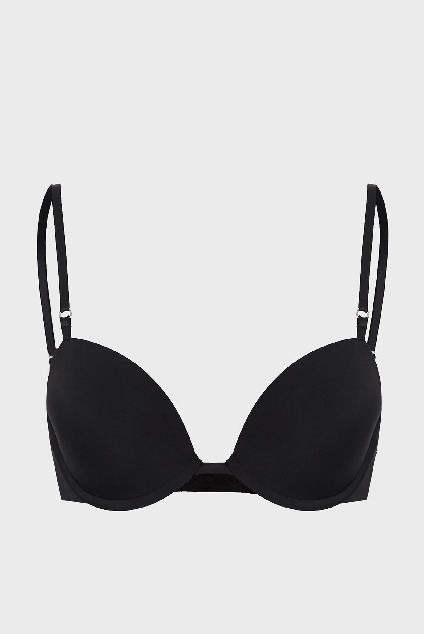 Женский черный бюстгальтер LIGHTLY LINED DEMI 4