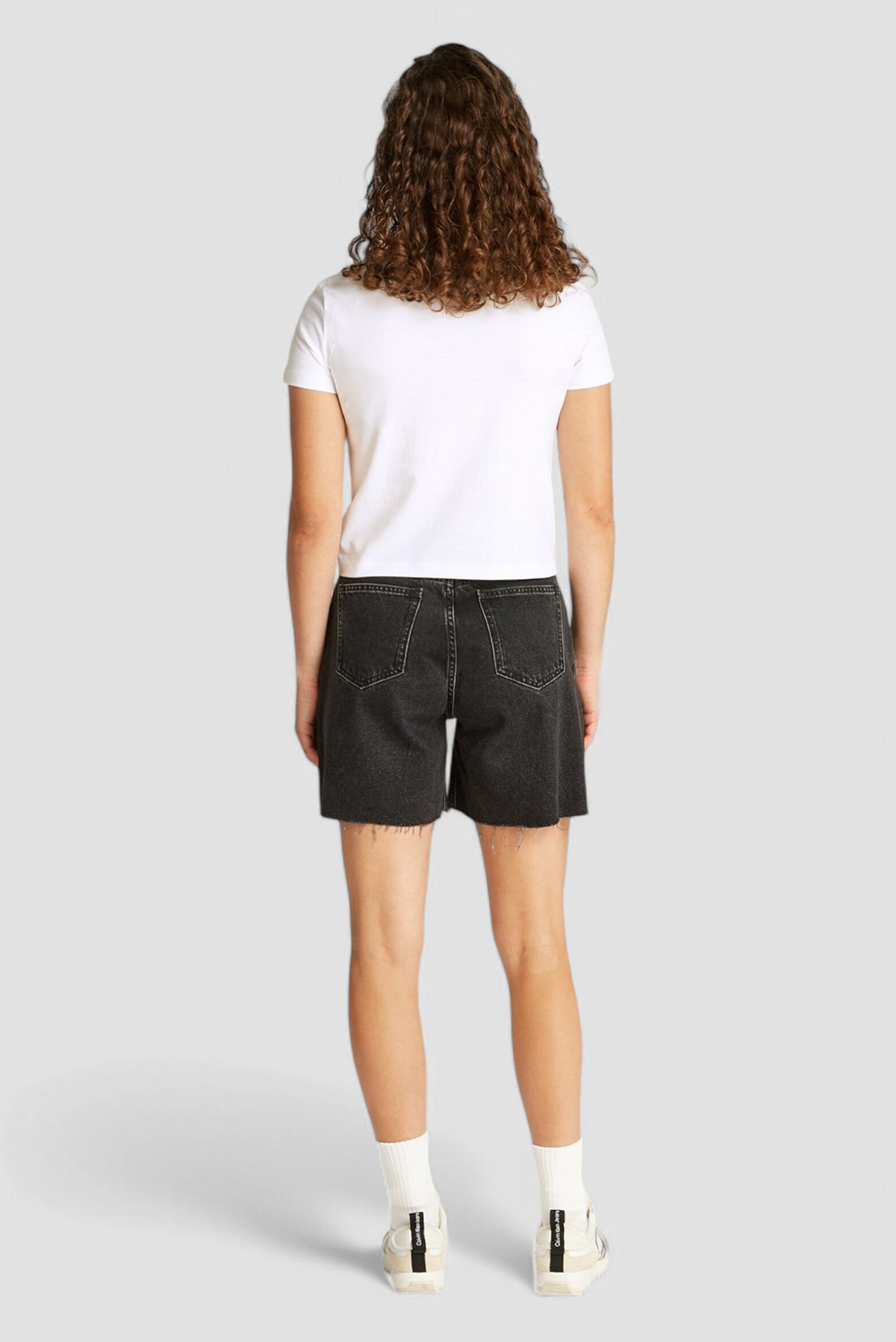 Футболка FRONT PHOTO GRAPHIC BABY TEE 3