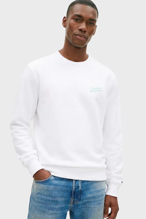 Свитшот PALM PHOTOPRINT SWEATSHIRT Tommy Hilfiger