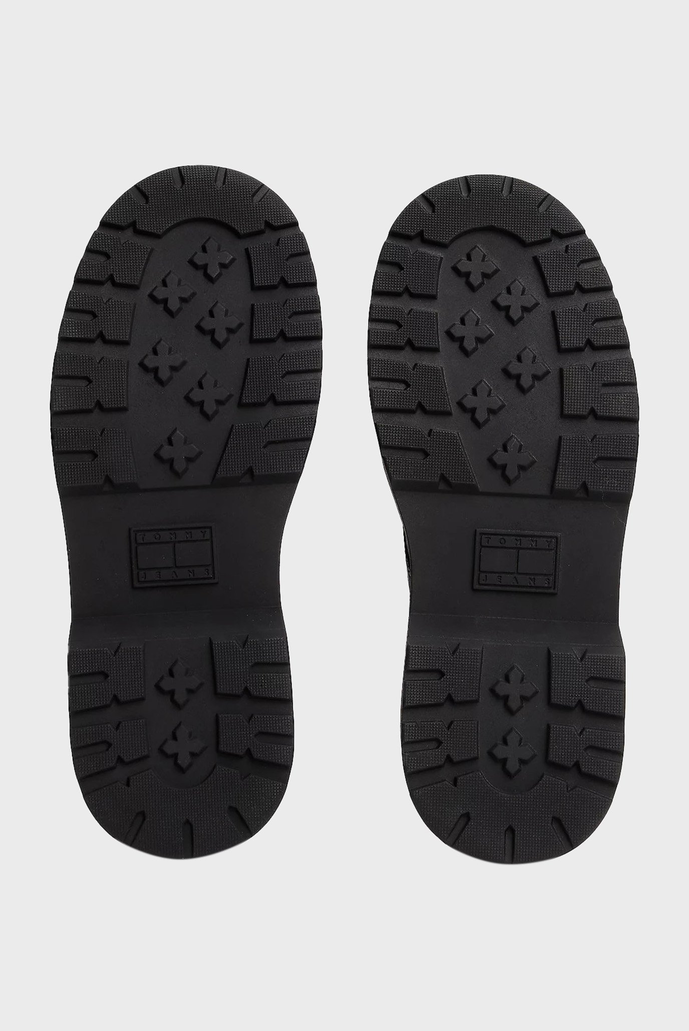 Ботинки TJW CHUNKY SHINY LEATHER BOOT 7