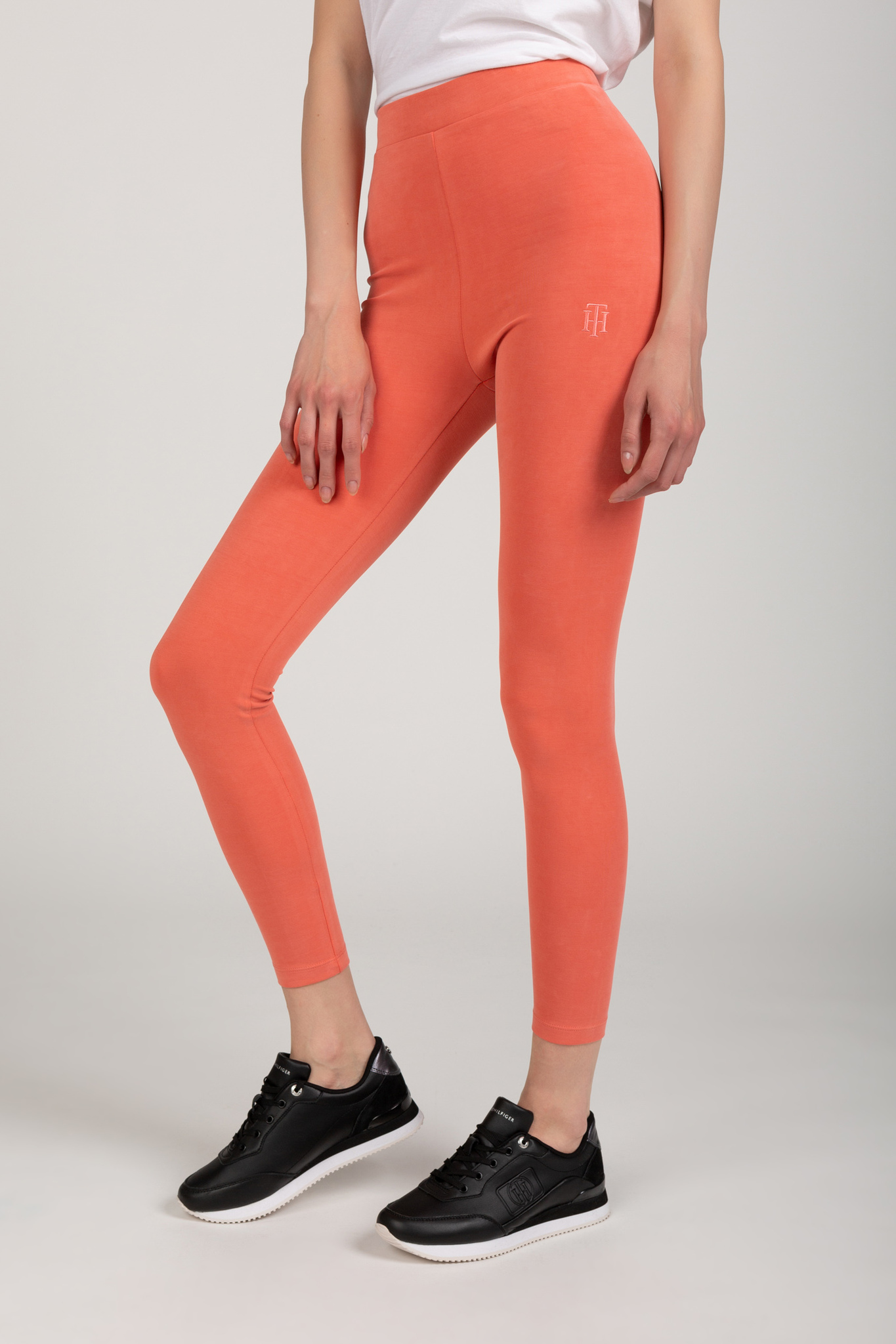 Легинсы SKINNY SUEDED MODAL LEGGING 2