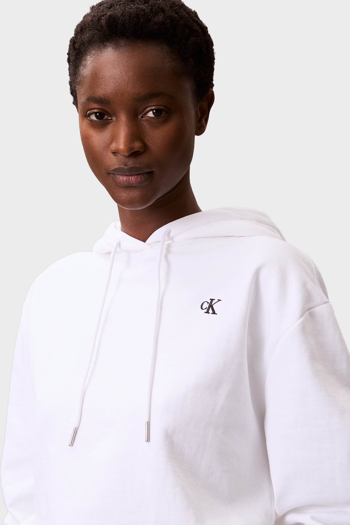 Худи/LS MONOGRAM TERRY PO HOOD 4