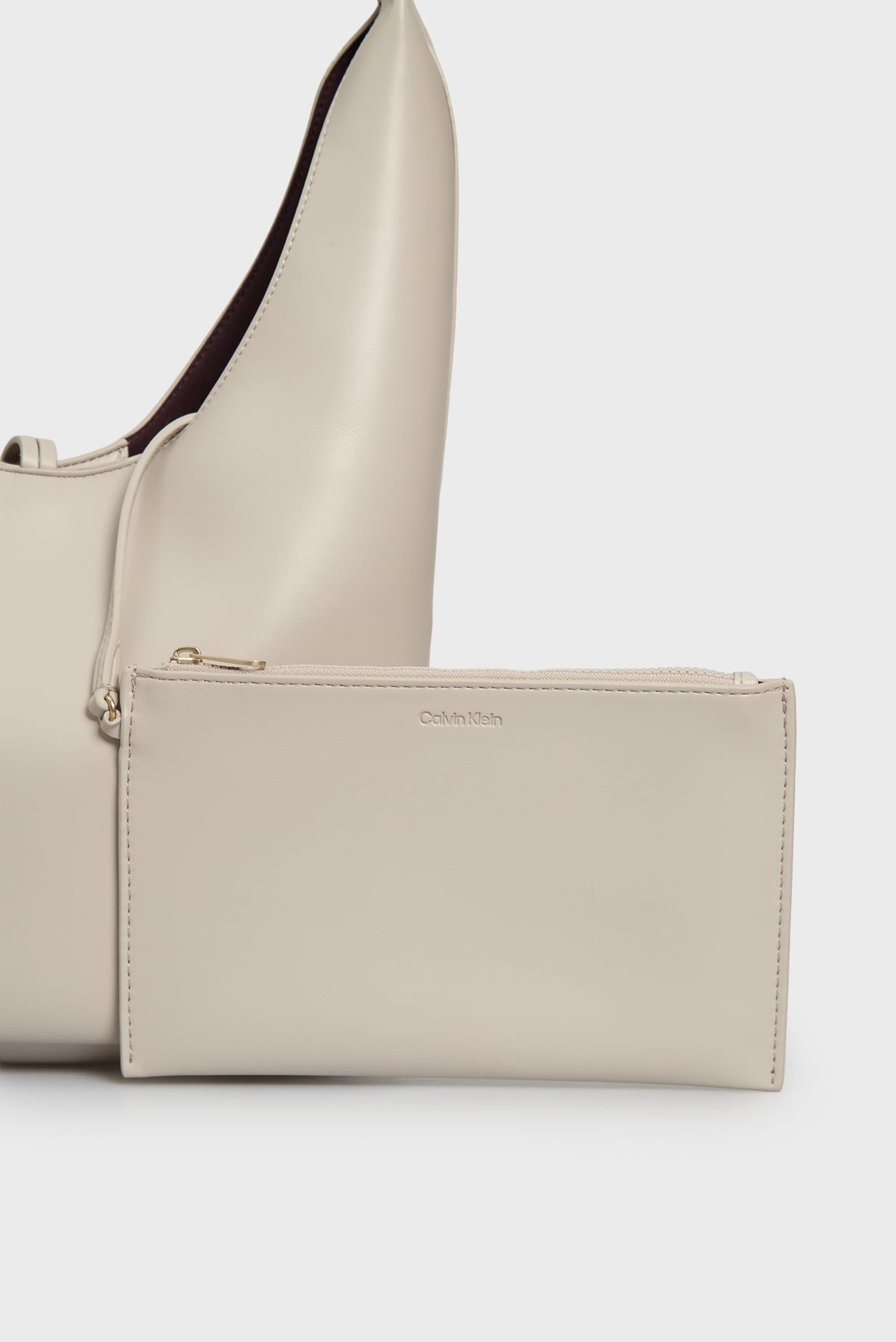 Сумка/STONE LOCK SLOUCHY SMALL SHOULDE 5