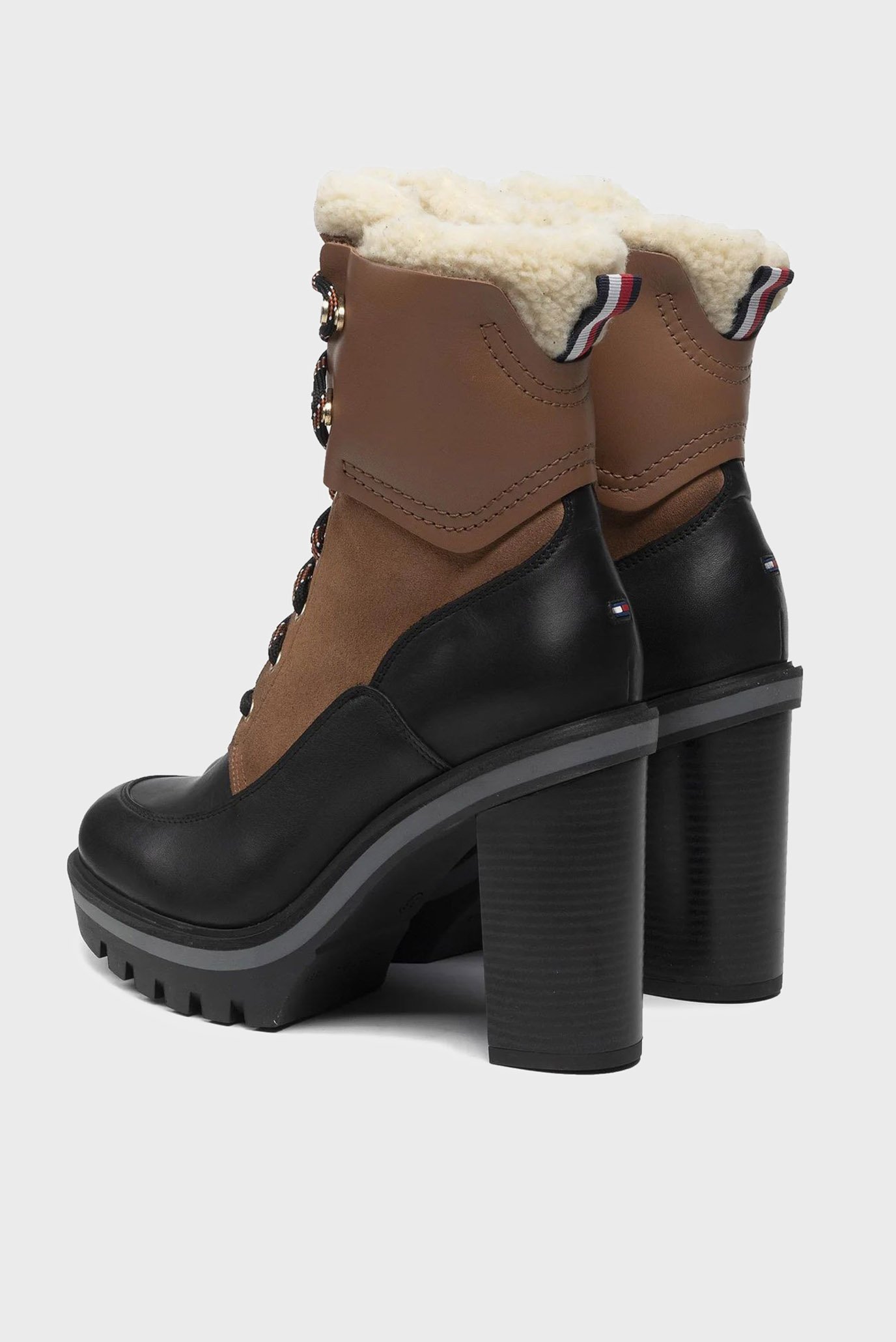 Ботильоны WARMLINED HIGH HEEL OUTDOOR BOOT 4