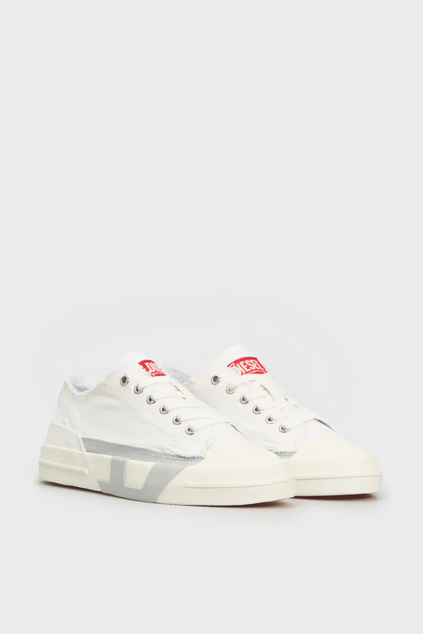 Кеды D-VERSE   S-D-VERSE LOW W SNEAKERS 3