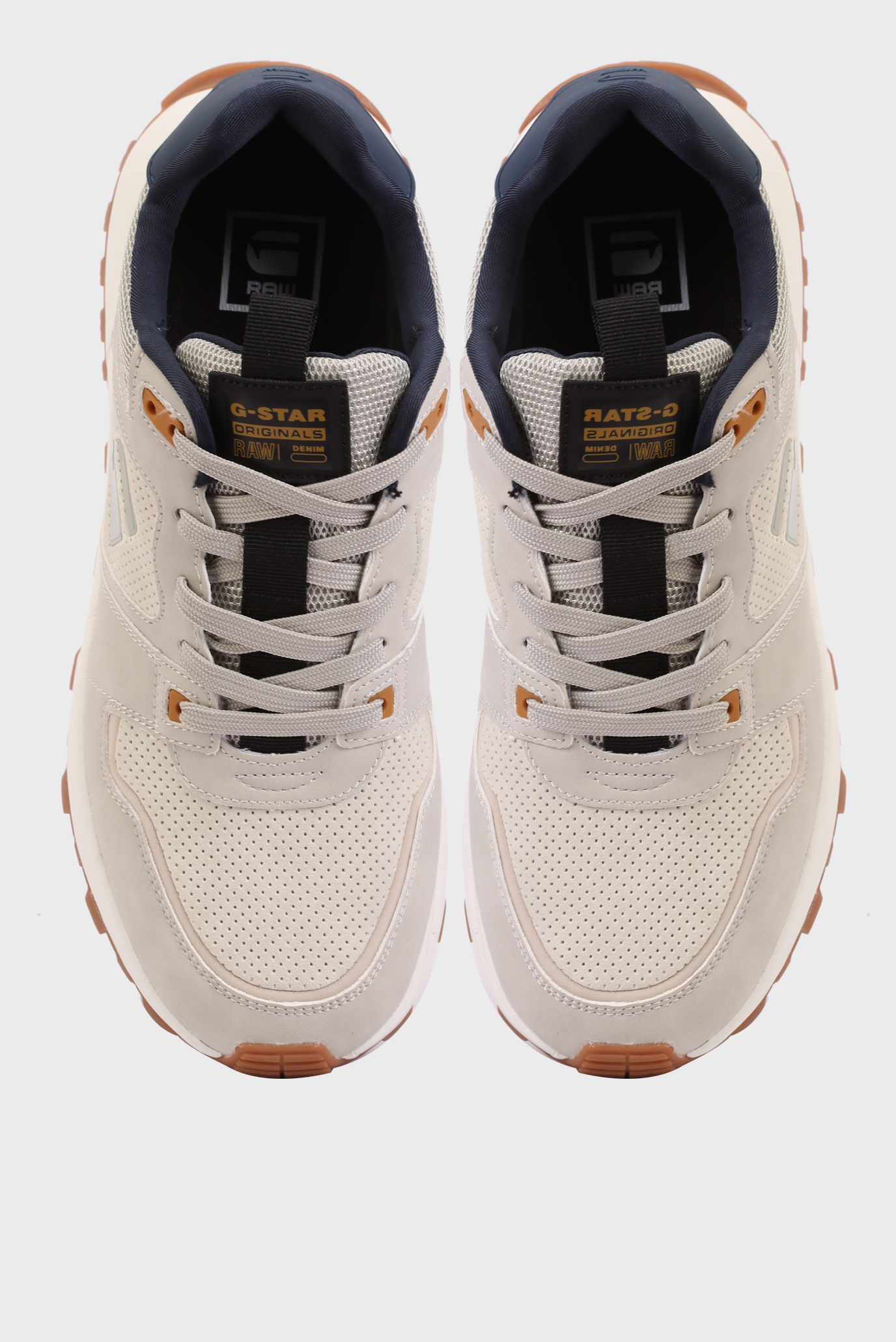 Кроссовки THEQ RUN TPU PRF M 0210 LGRY-WHT 5A 4