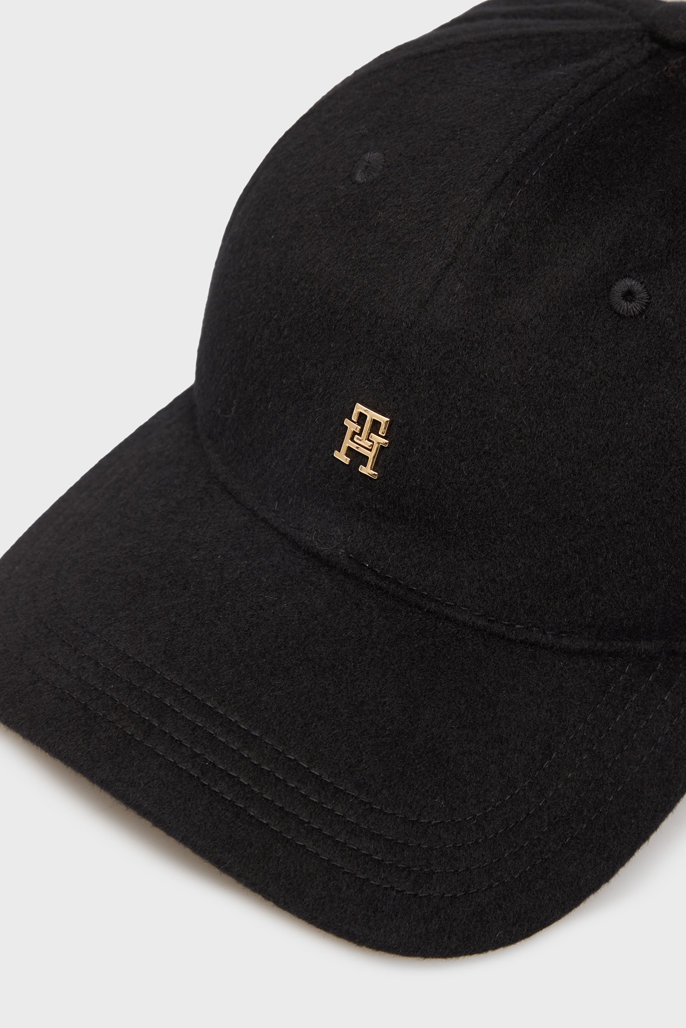 Кепка TH ELEVATED CHIC WOOL CAPTommy Hilfiger Кепка TH ELEVATED CHIC WOOL CAP 3