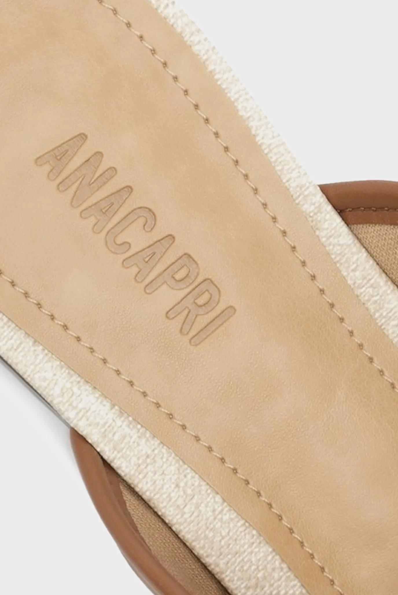 Мюли CALC-FSR  EC NA LI SO N E|NEW CREME CUOI 5