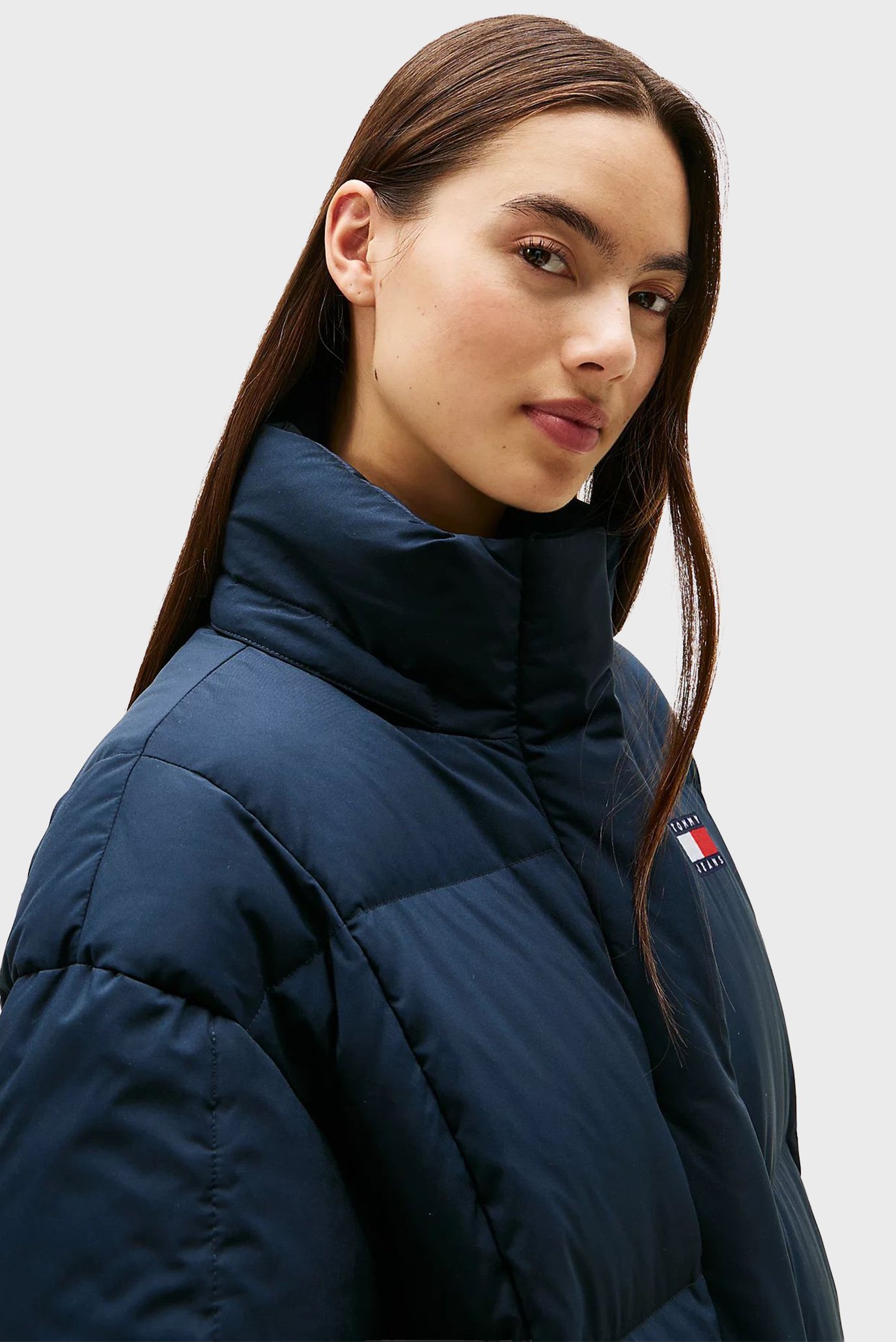 Куртка зимняя TJW ALASKA GRID DWN MXI COAT EXT 5