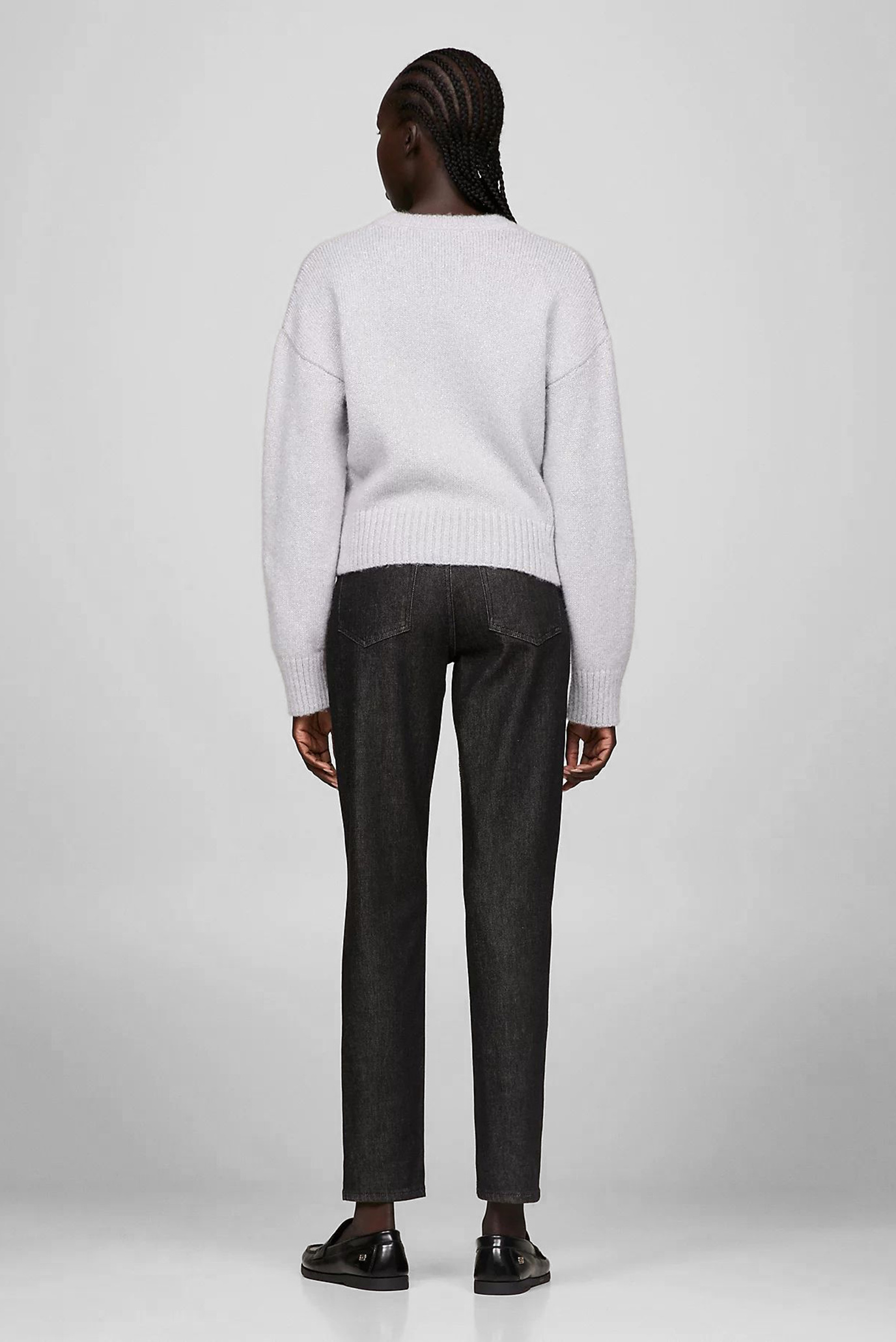 Свитер MD MERINO LUREX C-NK SWEATER 3