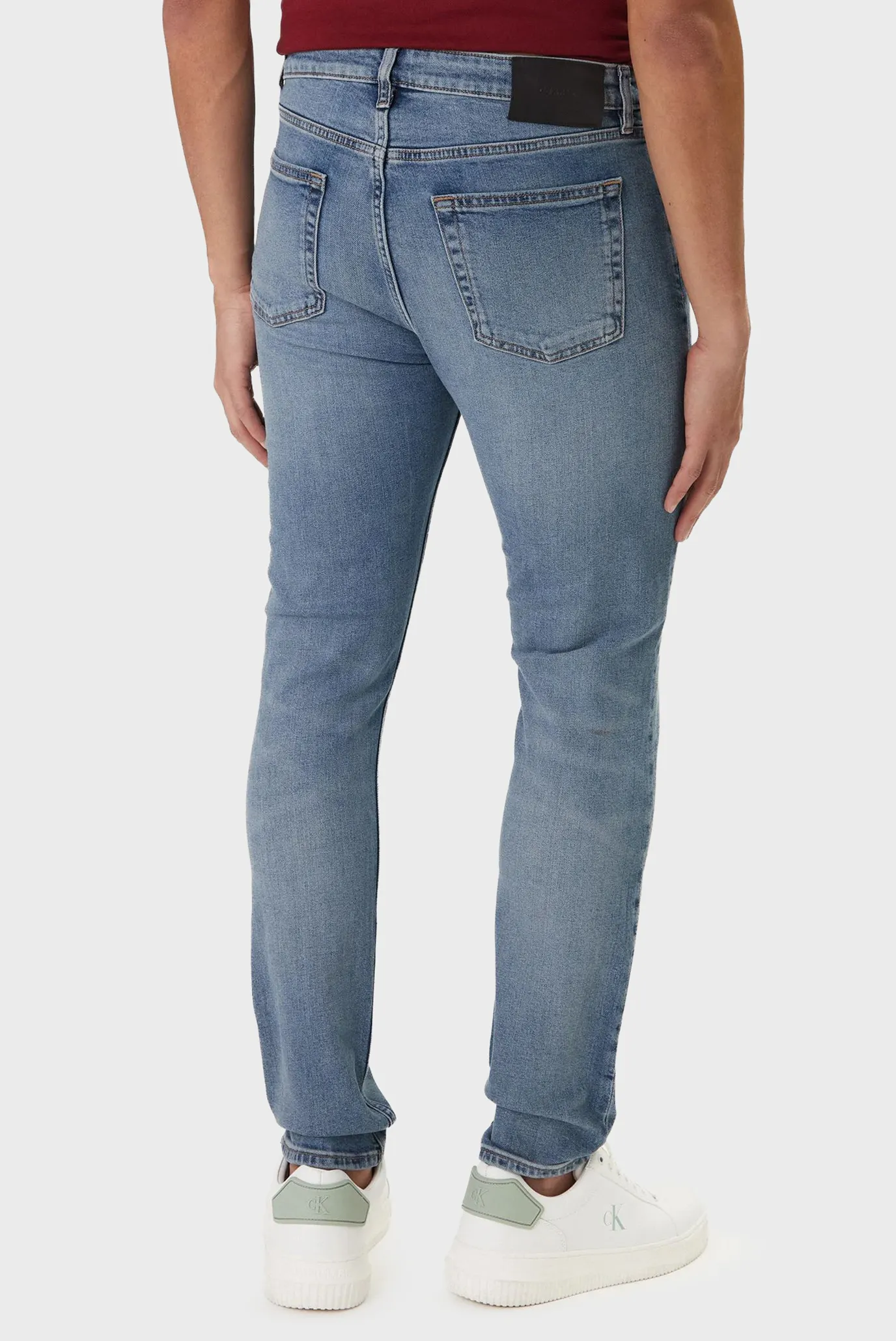 Джинсы SLIM TAPER GREGORY JEAN 3