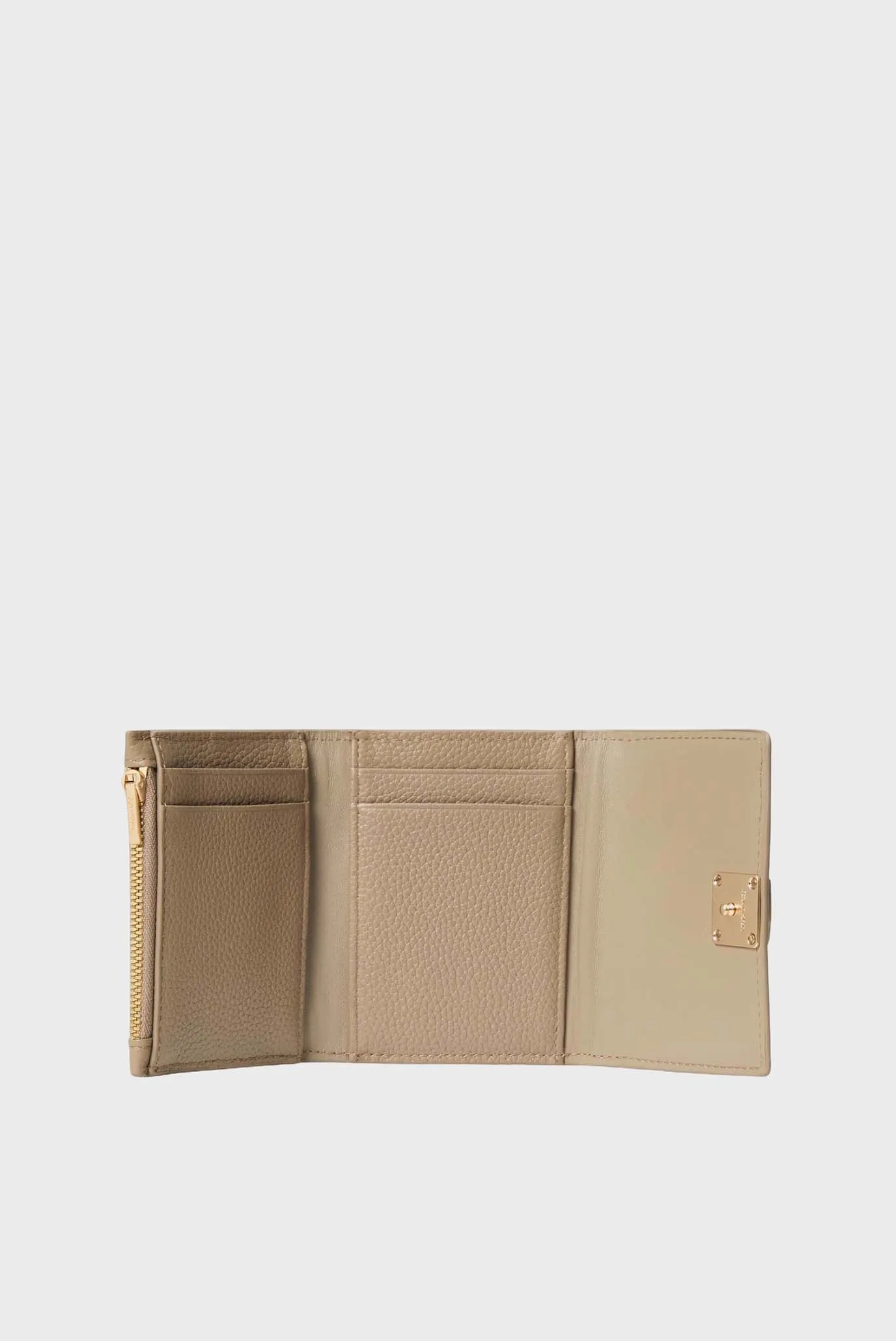 Кошелек EMBLEM HW PEBBLE TRIFOLD W ZIP 3