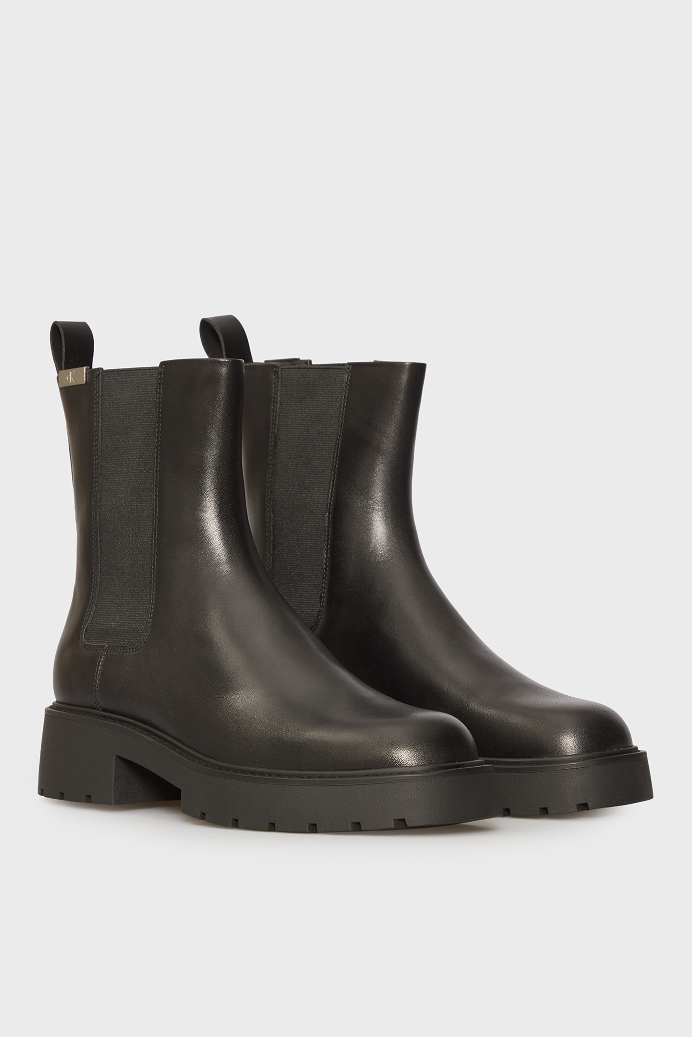 Ботинки/COMBAT MID CHELSEA BOOT HW LTH 3