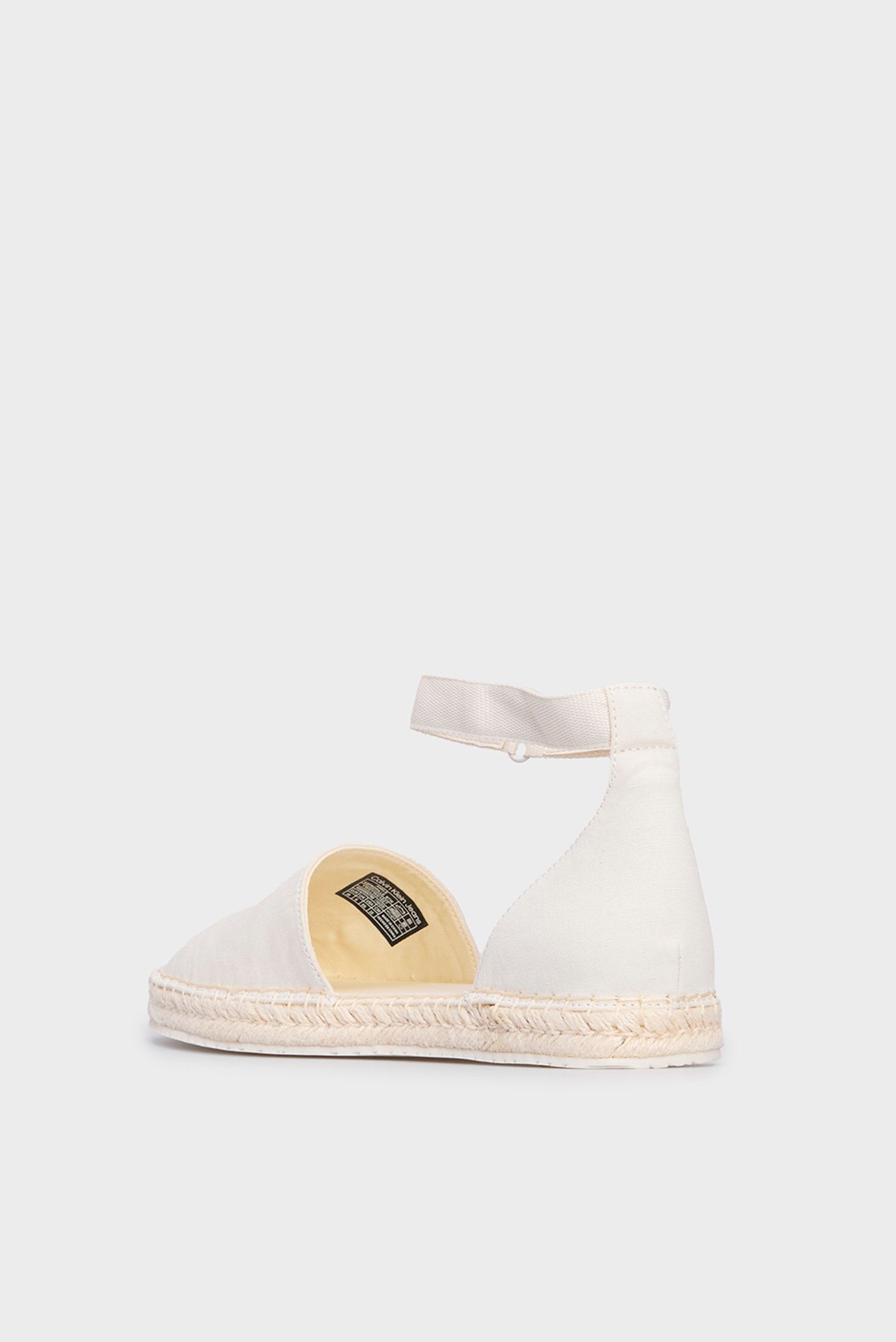 Эспадрильи ANKLE ESPADRILLE BTW 4