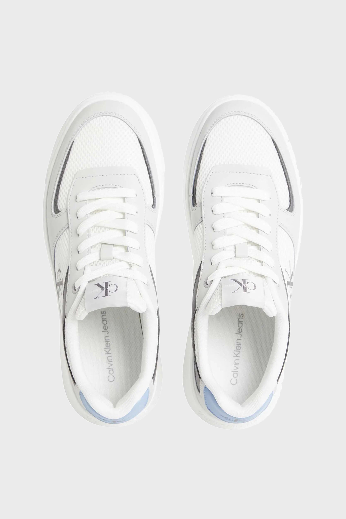 Кеды CHUNKY CUPSOLE MIX IN MET 3