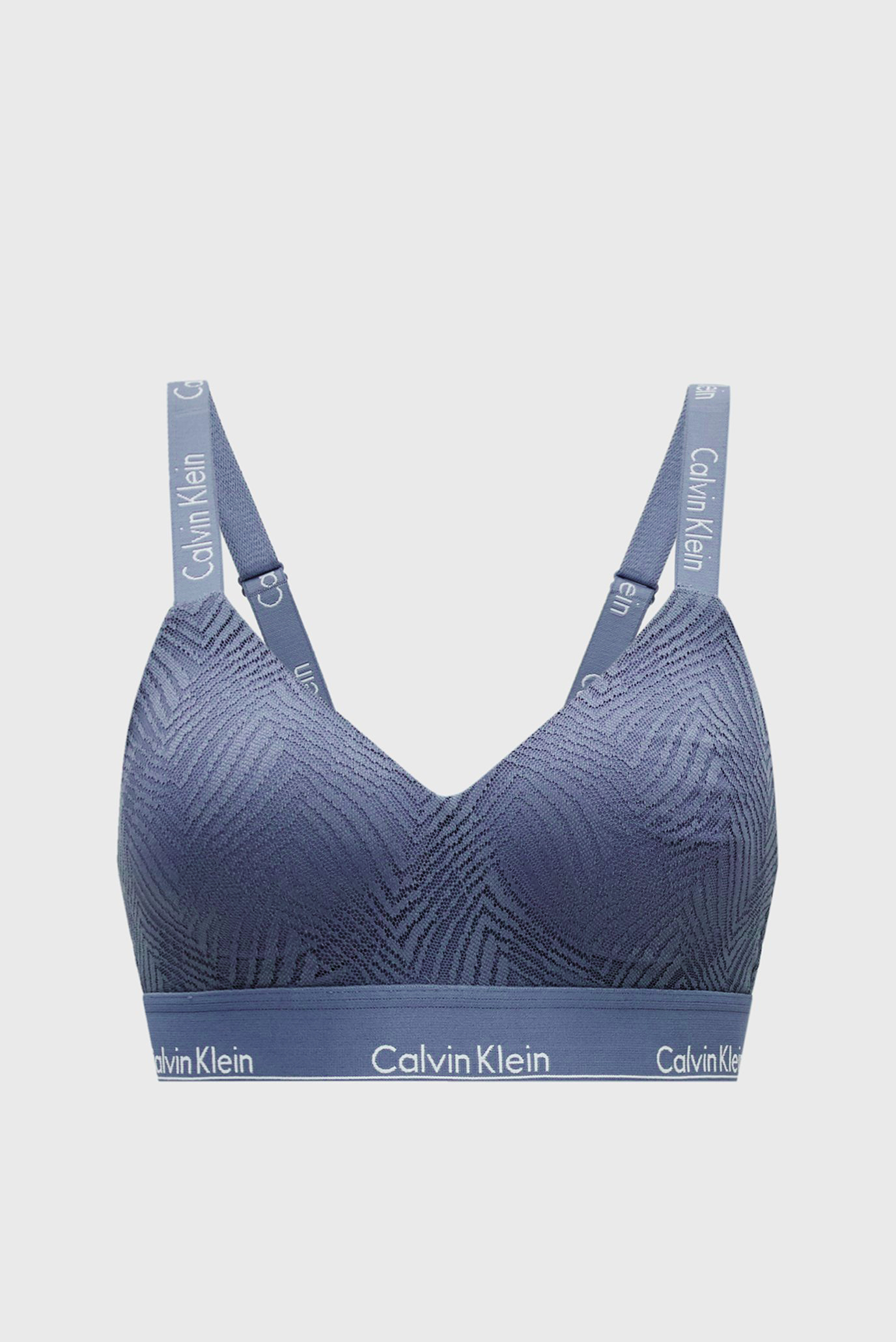 Бюстгальтер LGHTLY LINED BRALETTECalvin Klein Бюстгальтер LGHTLY LINED BRALETTE 6