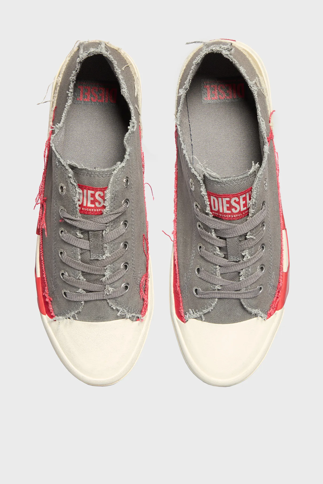 Кеды D-VERSE   S-D-VERSE LOW SNEAKERS 5