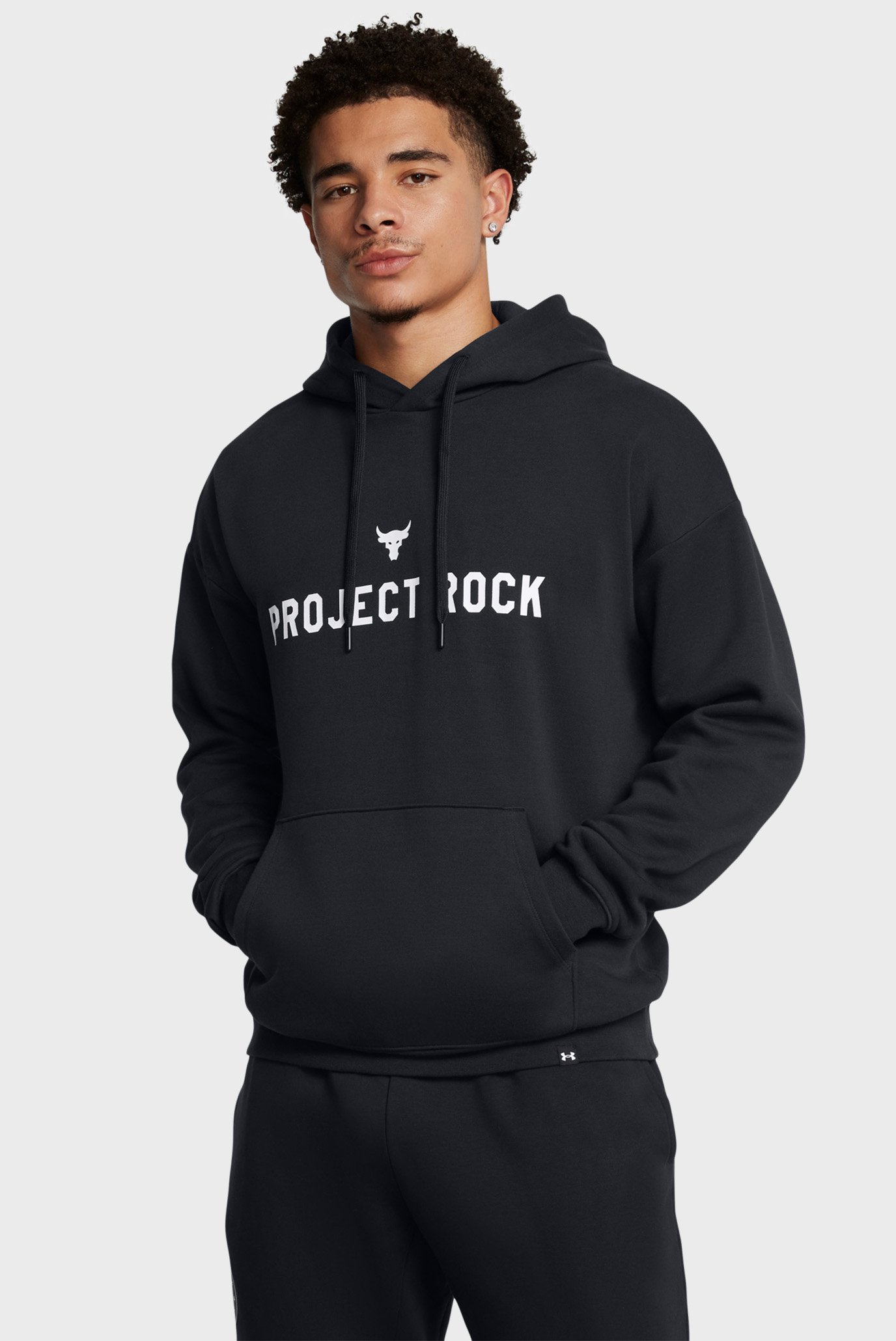 Худи/Pjt Rck Icon Fleece Hdy 1