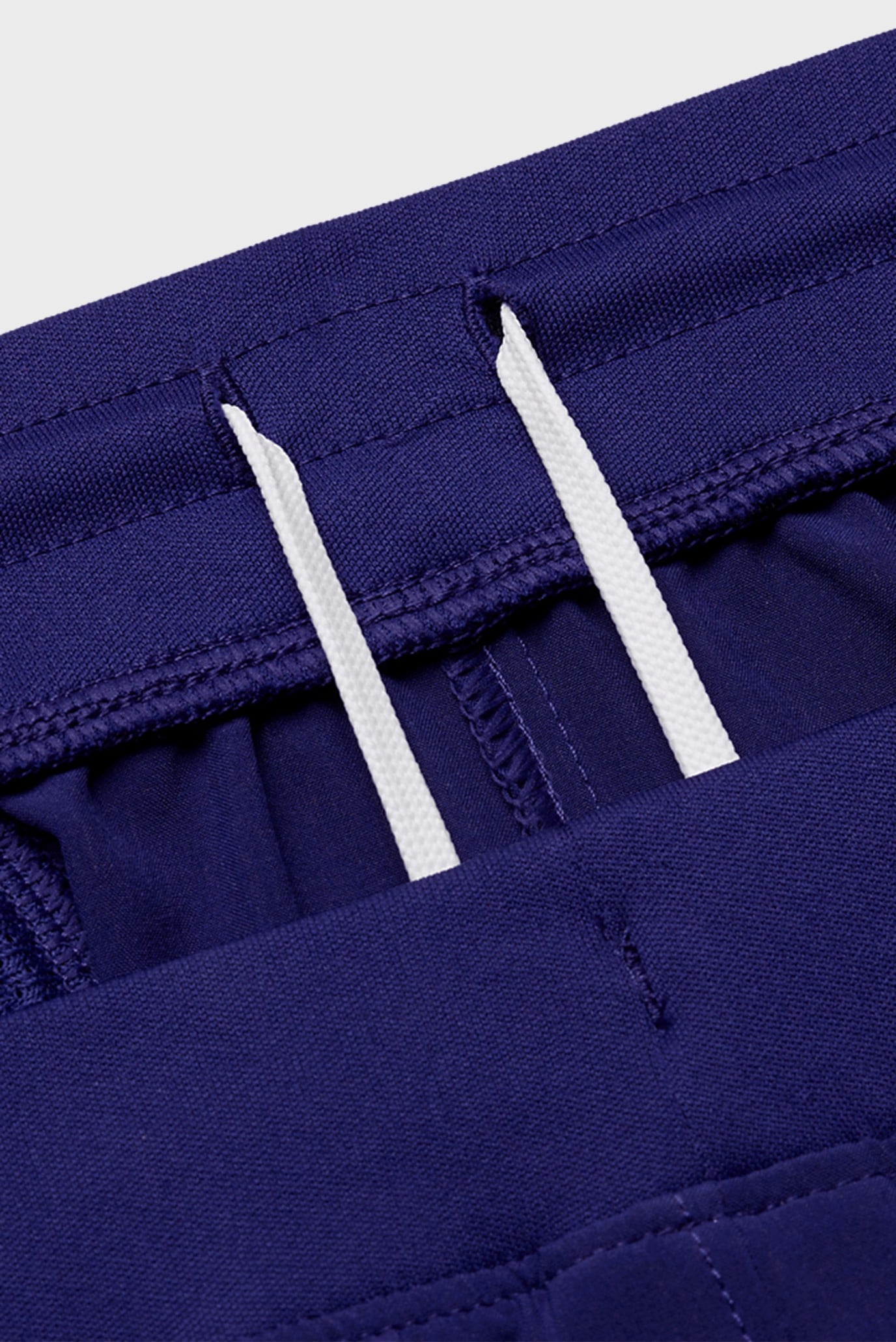 Мужские темно-синие шорты UA HIIT Woven 8in Shorts 9