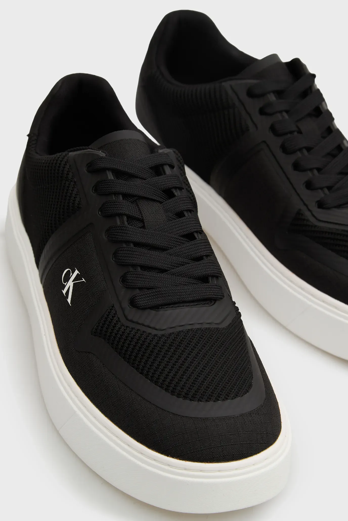 Кеды CLASSIC CUPS LACEUP KNIT 2