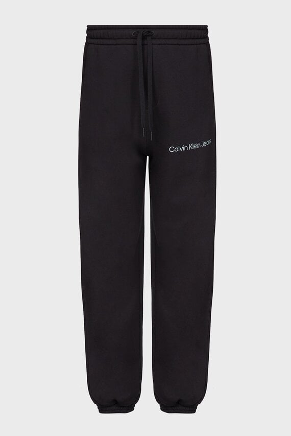 Штаны спортивные OFF PLACED INSTIT HWK PANT Calvin Klein Jeans Штаны спортивные OFF PLACED INSTIT HWK PANT Calvin Klein Jeans