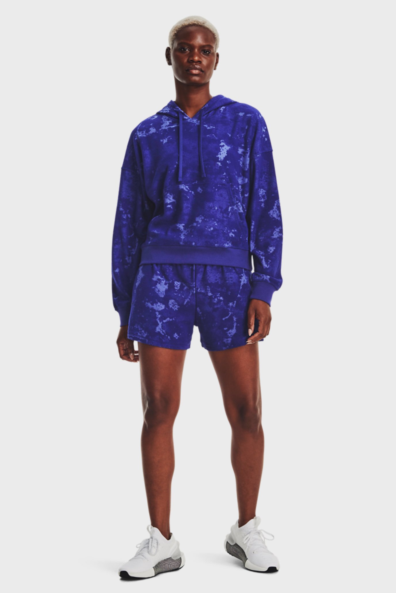 Худи Journey Terry Hoodie 2