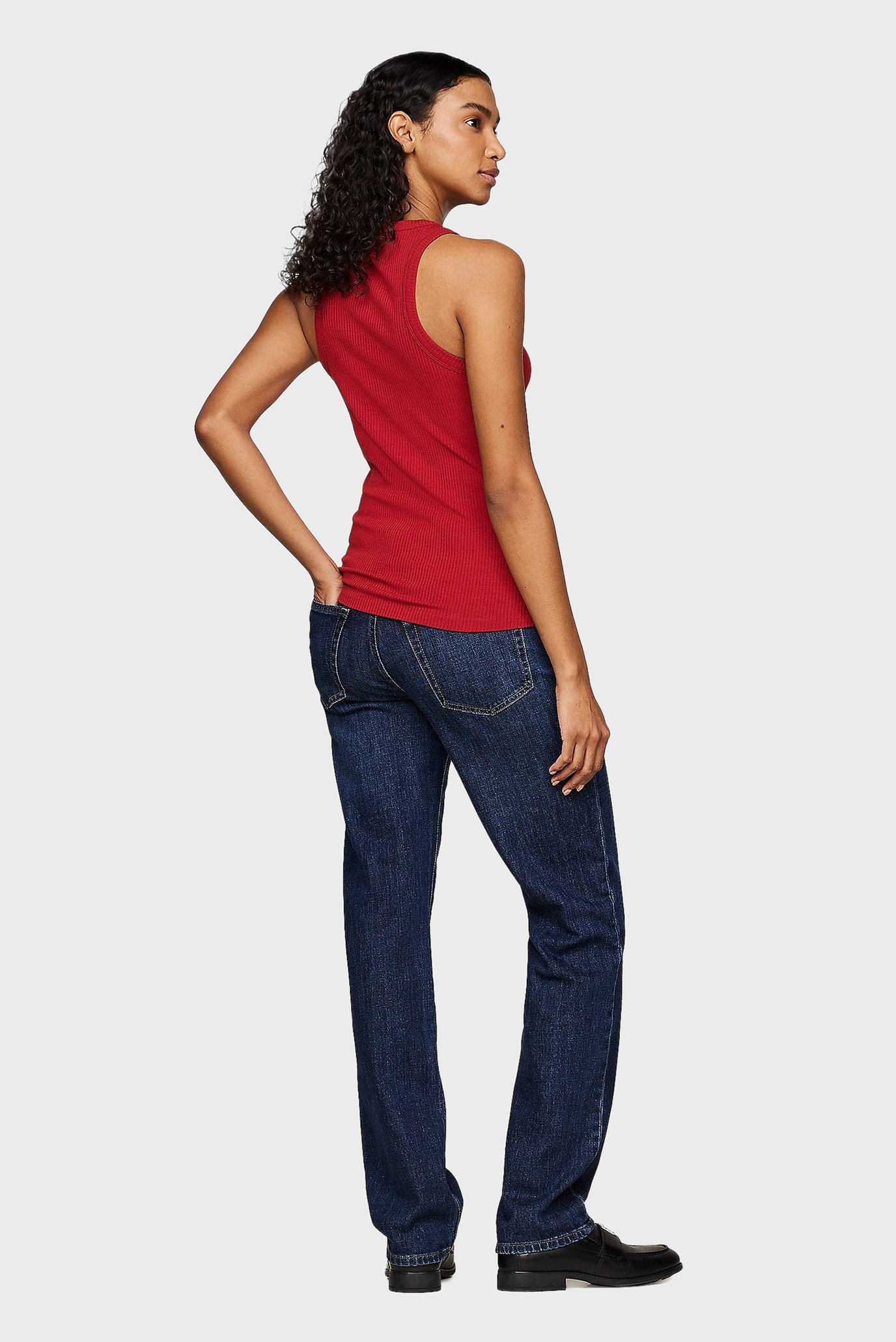 Майка SLIM 5X2 RIB TANK TOP NS 3