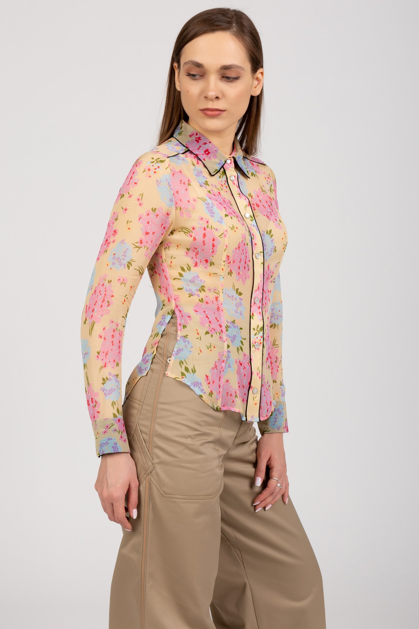 Блузка C-GISELLE SHIRT 2