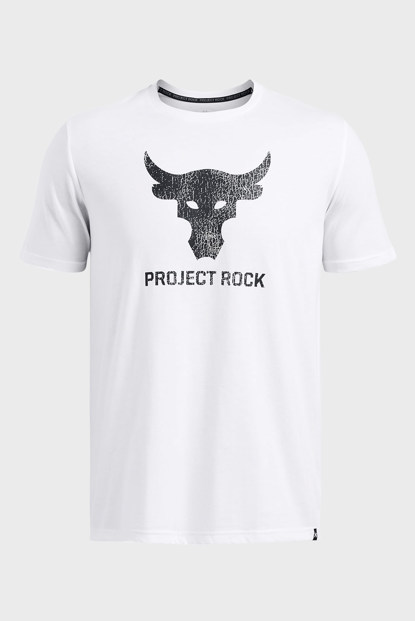 Футболка UA Pjt Rck Payoff Graphc SS 3