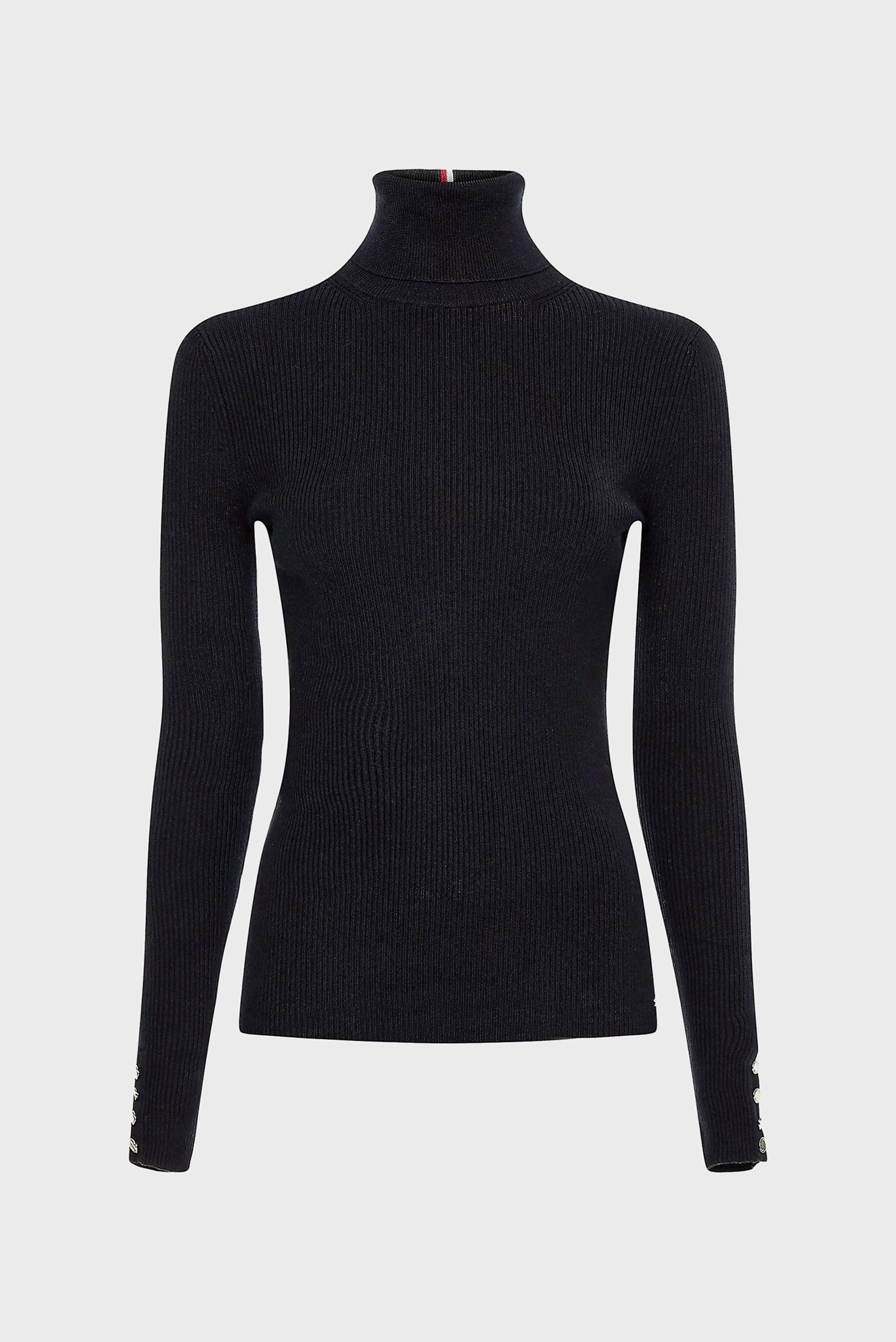 Гольф LYOCELL WOOL ROLL-NK SWEATER 5